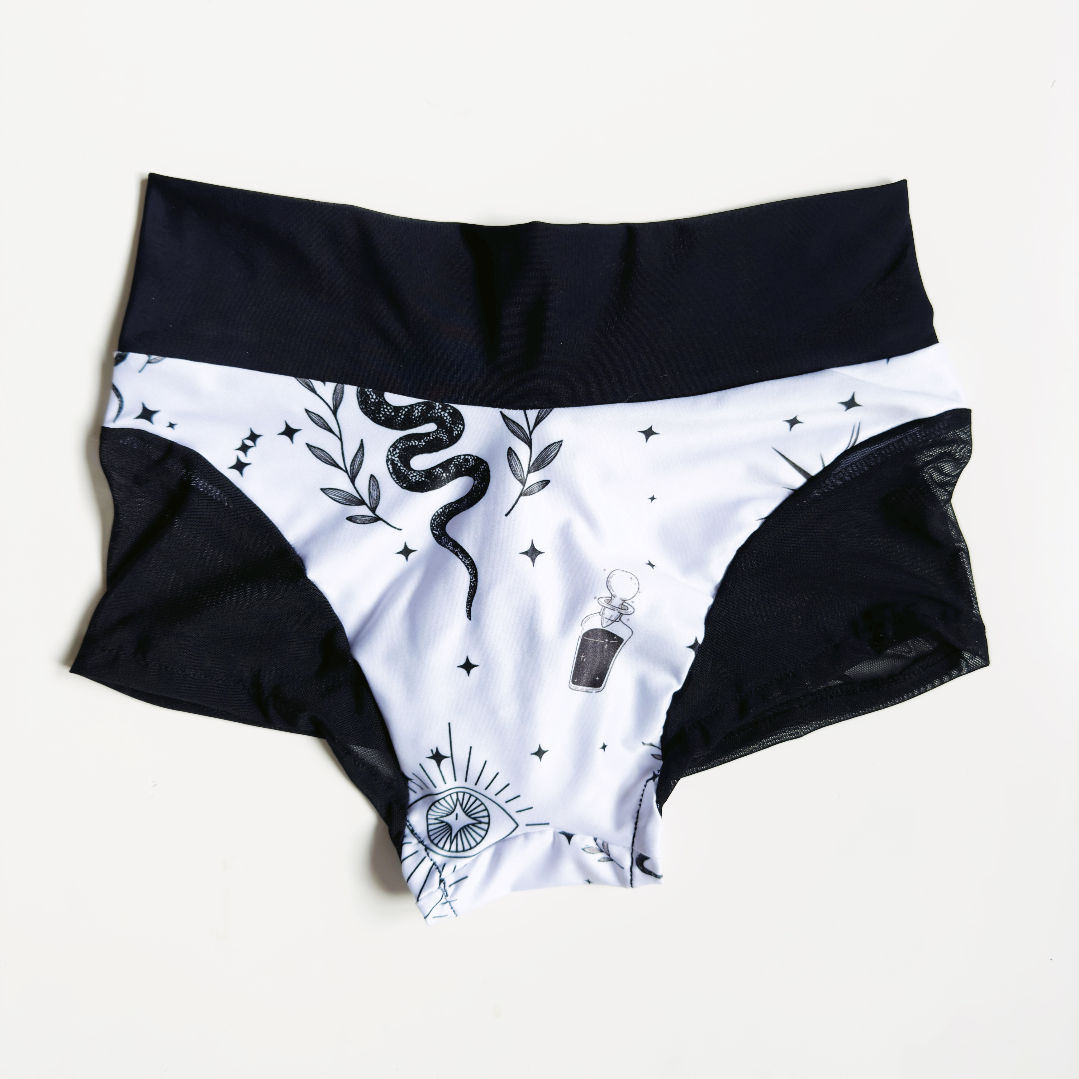 Short Mamba Negra
