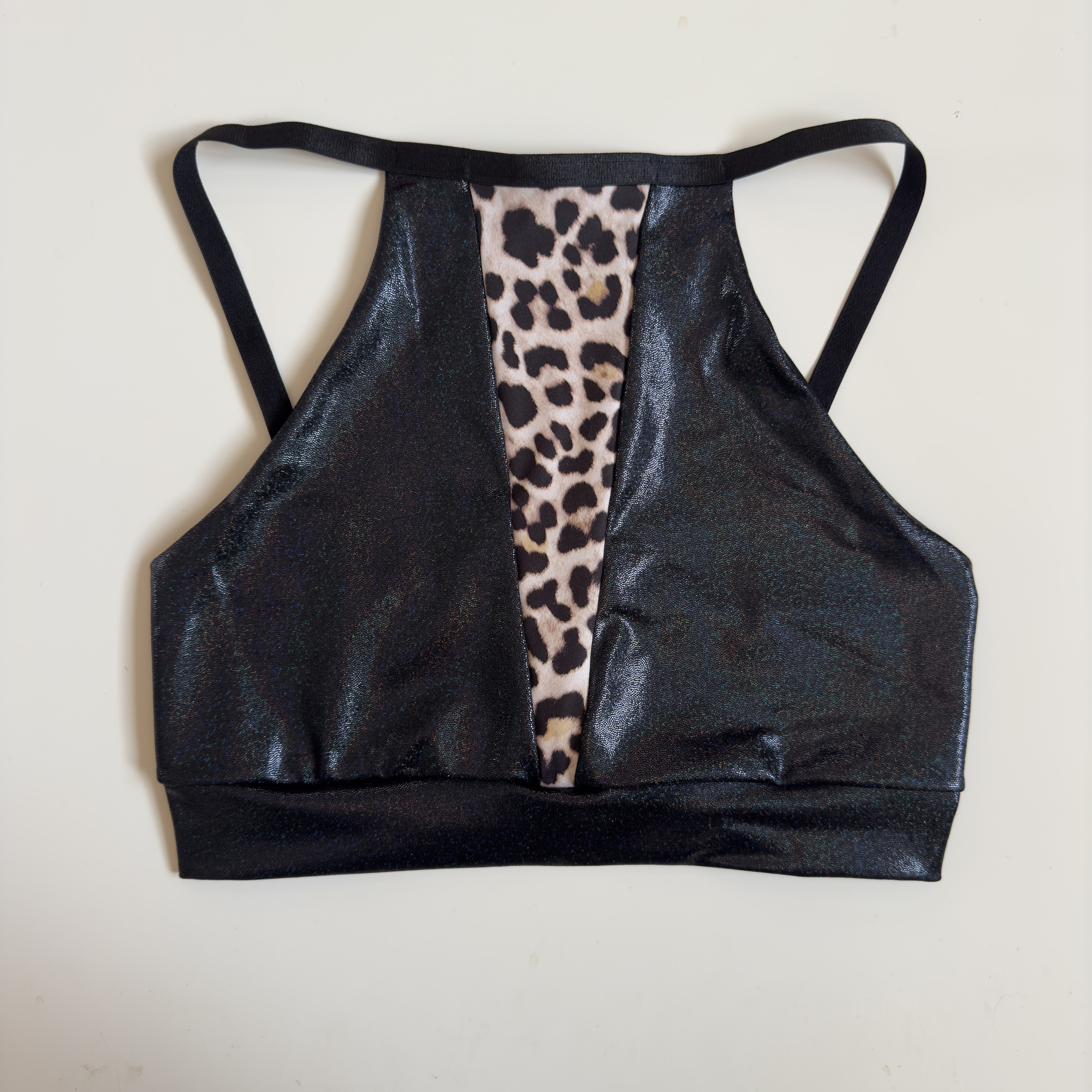 Top Skin Leopard