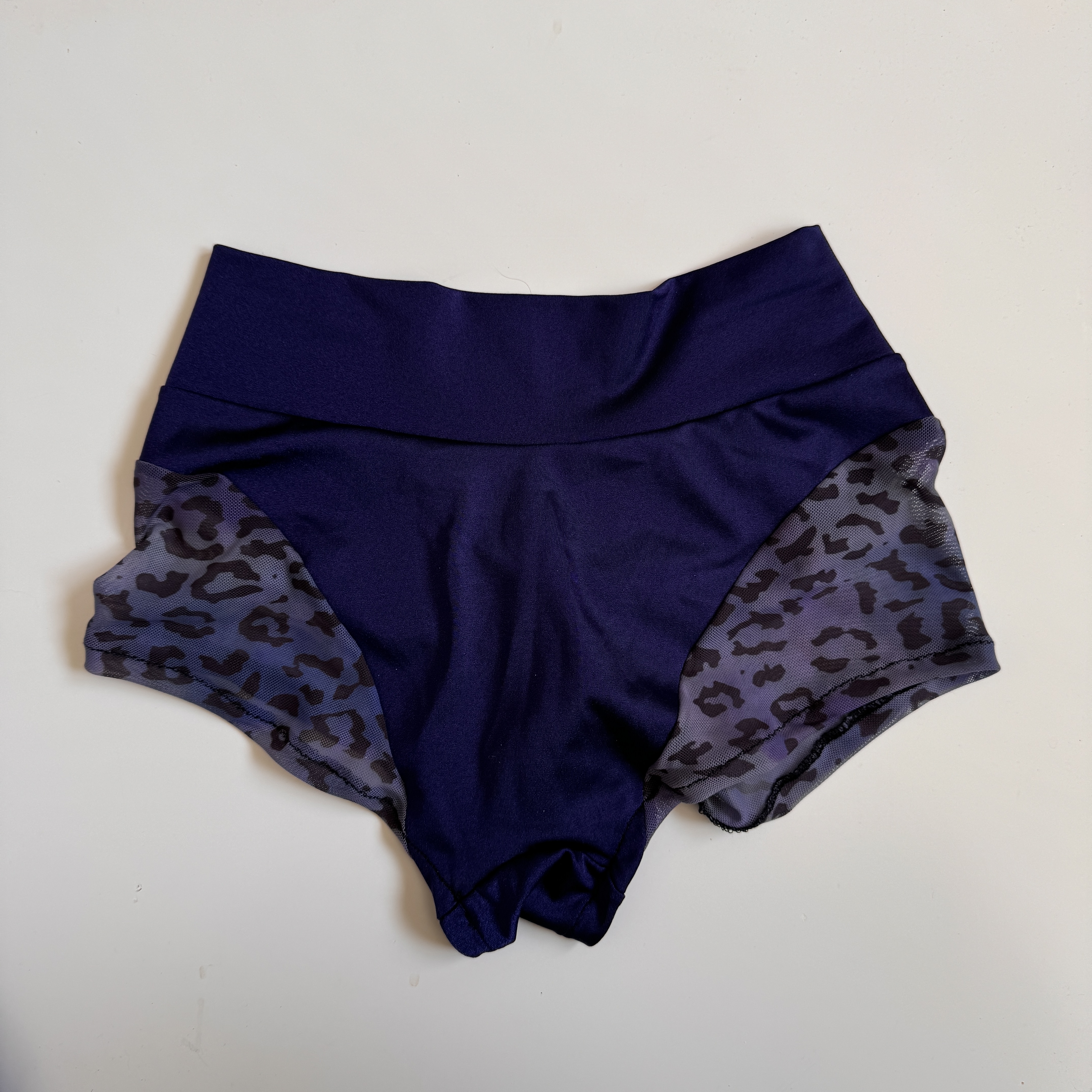 Short Blue Panther