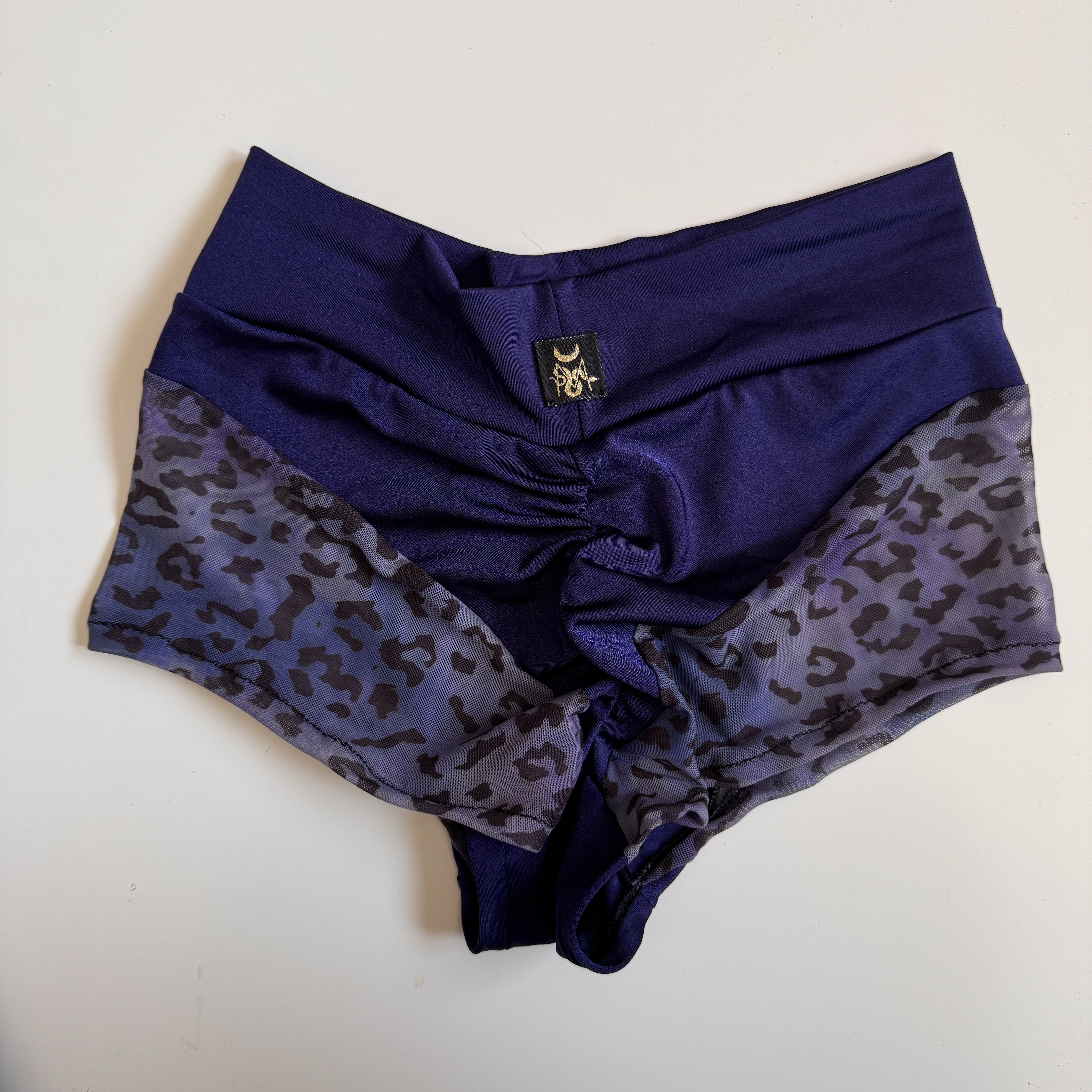 Short Blue Panther