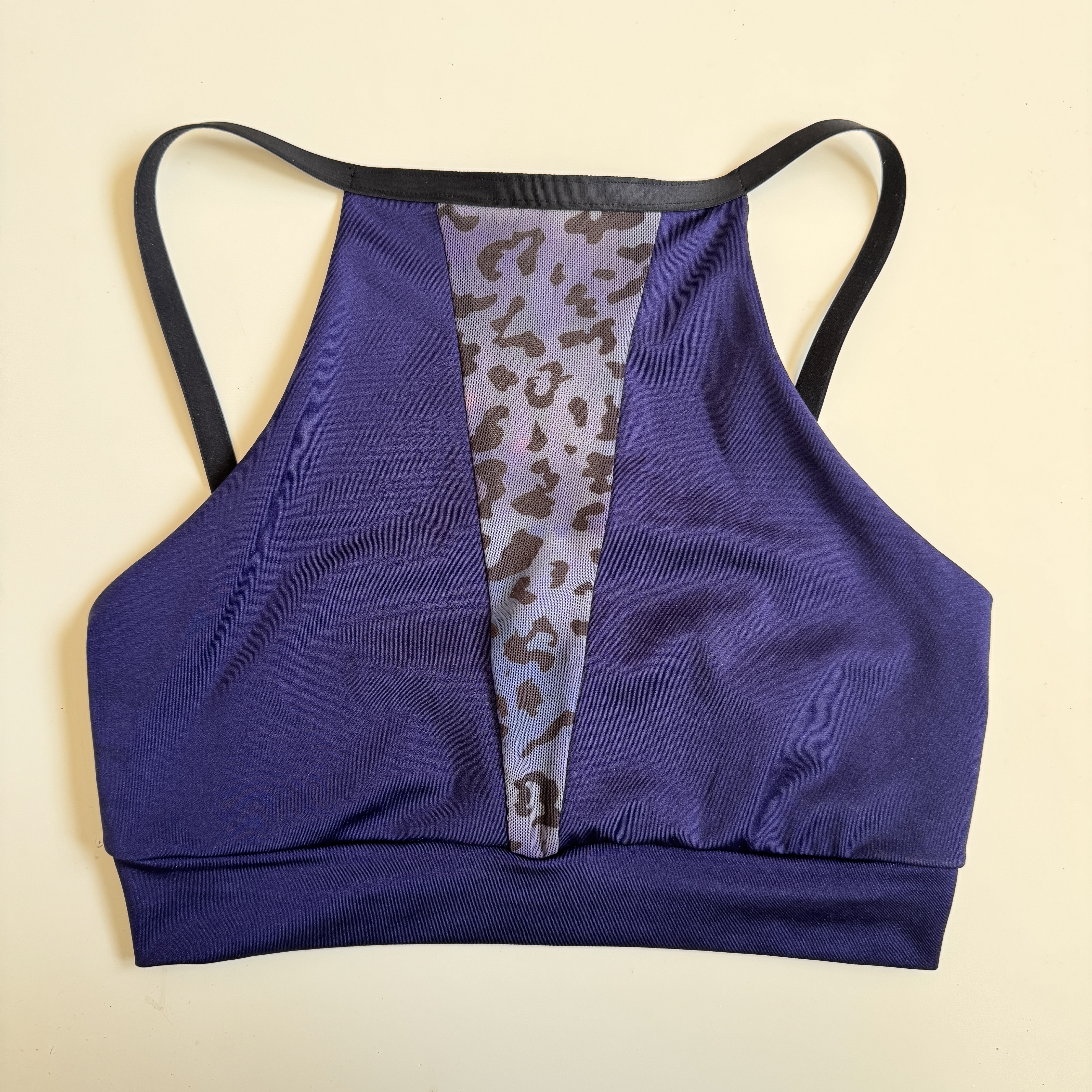 Top Blue Panther