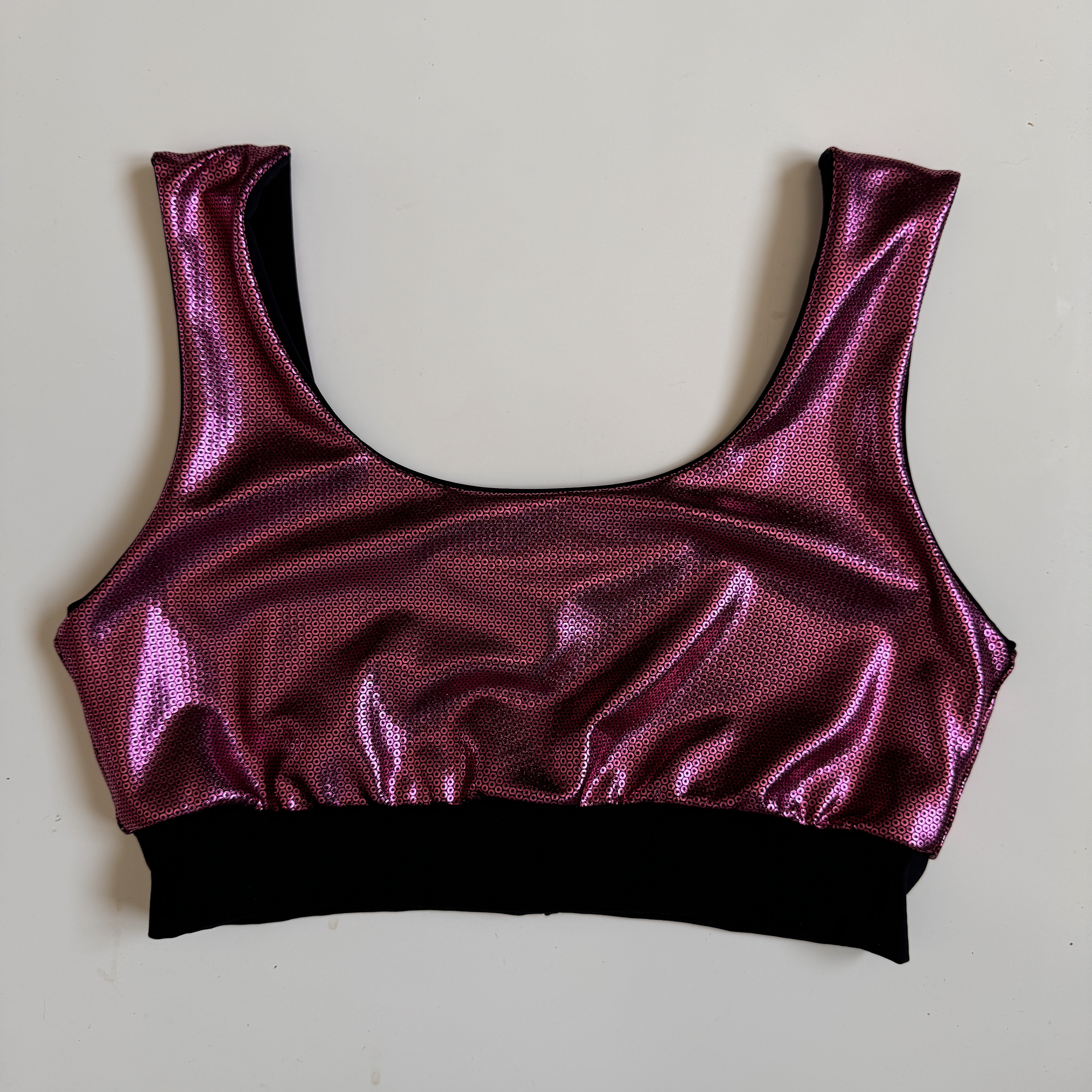 Top Basic Gala Talla. S