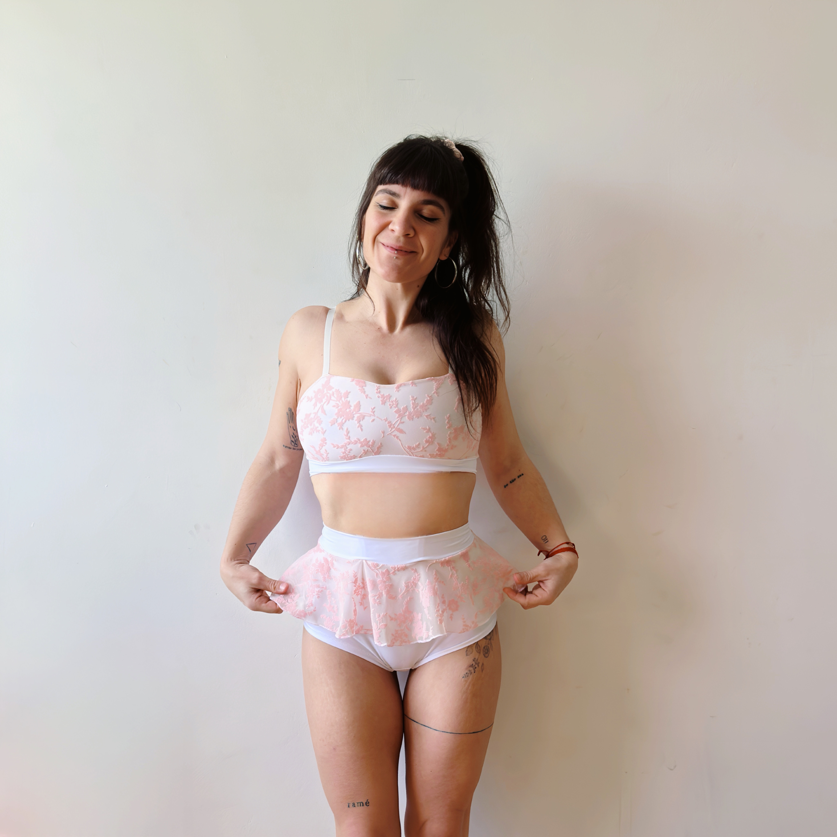 Short Dalia Faldita