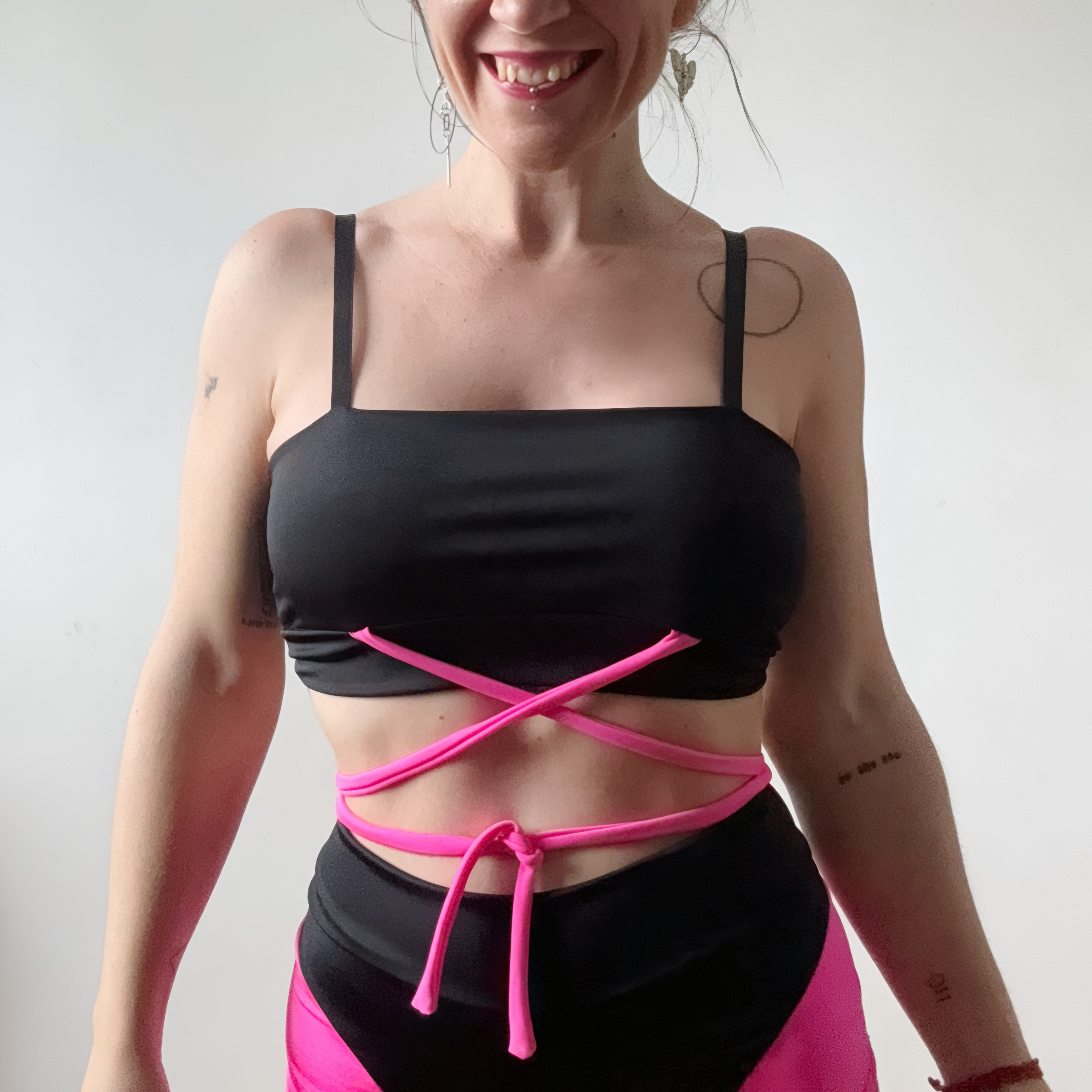 Top Flare (más colores)