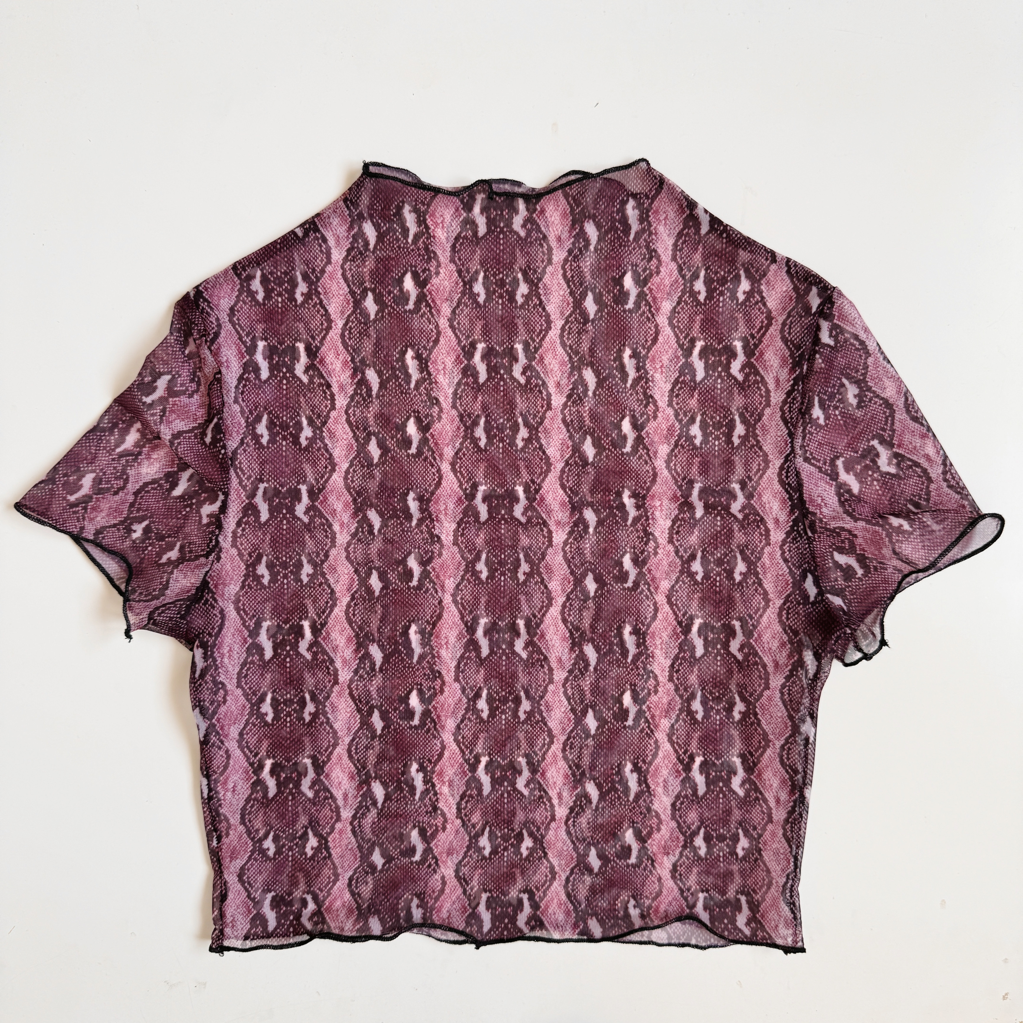 Crop Top Nagini