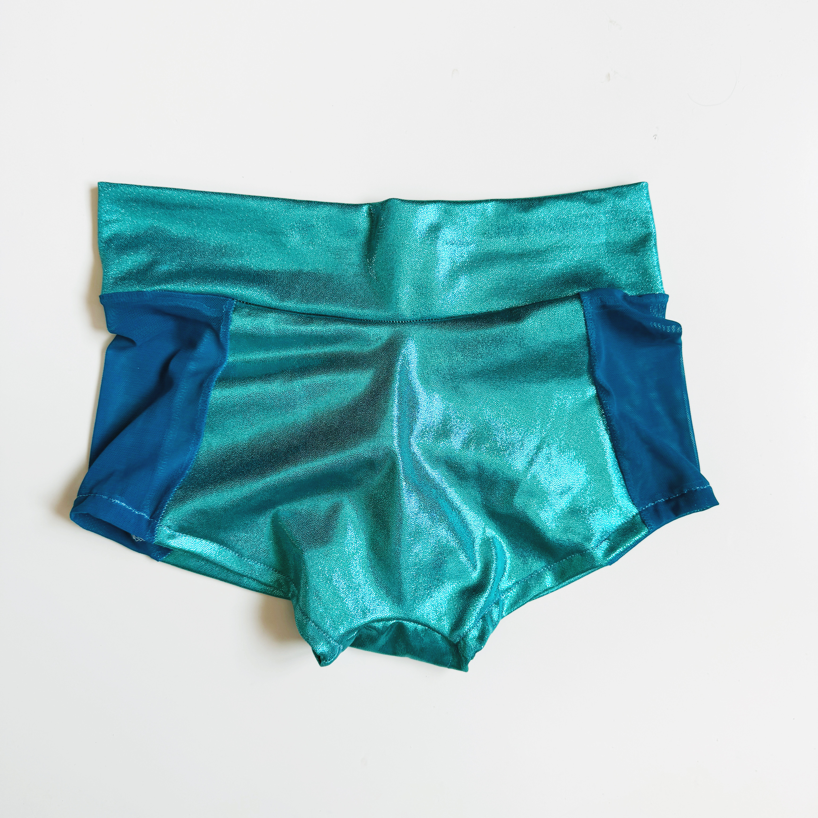 Short Aqua