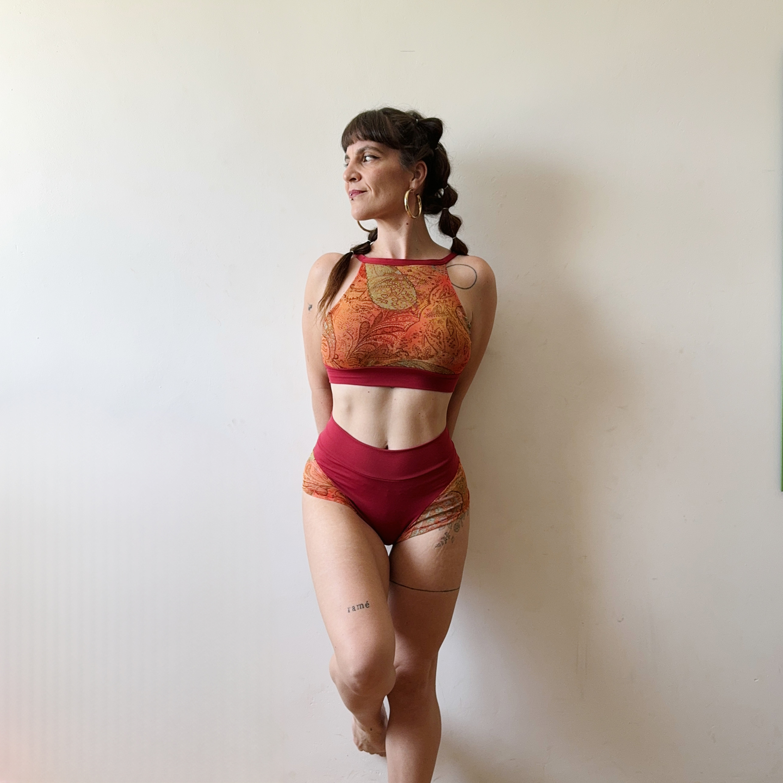 Short Etnia