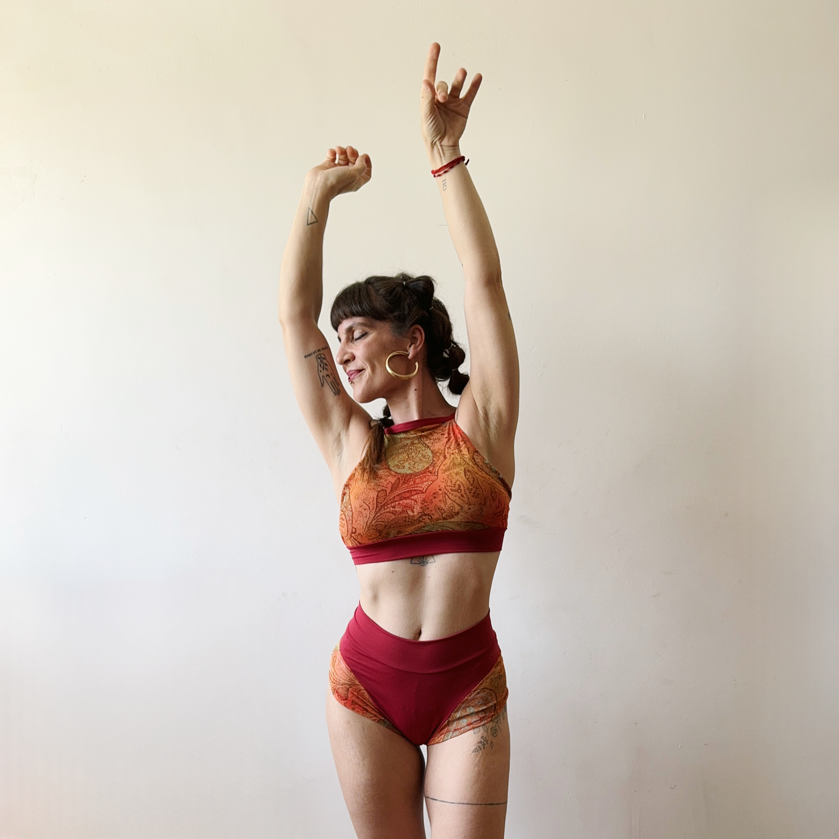 Short Etnia
