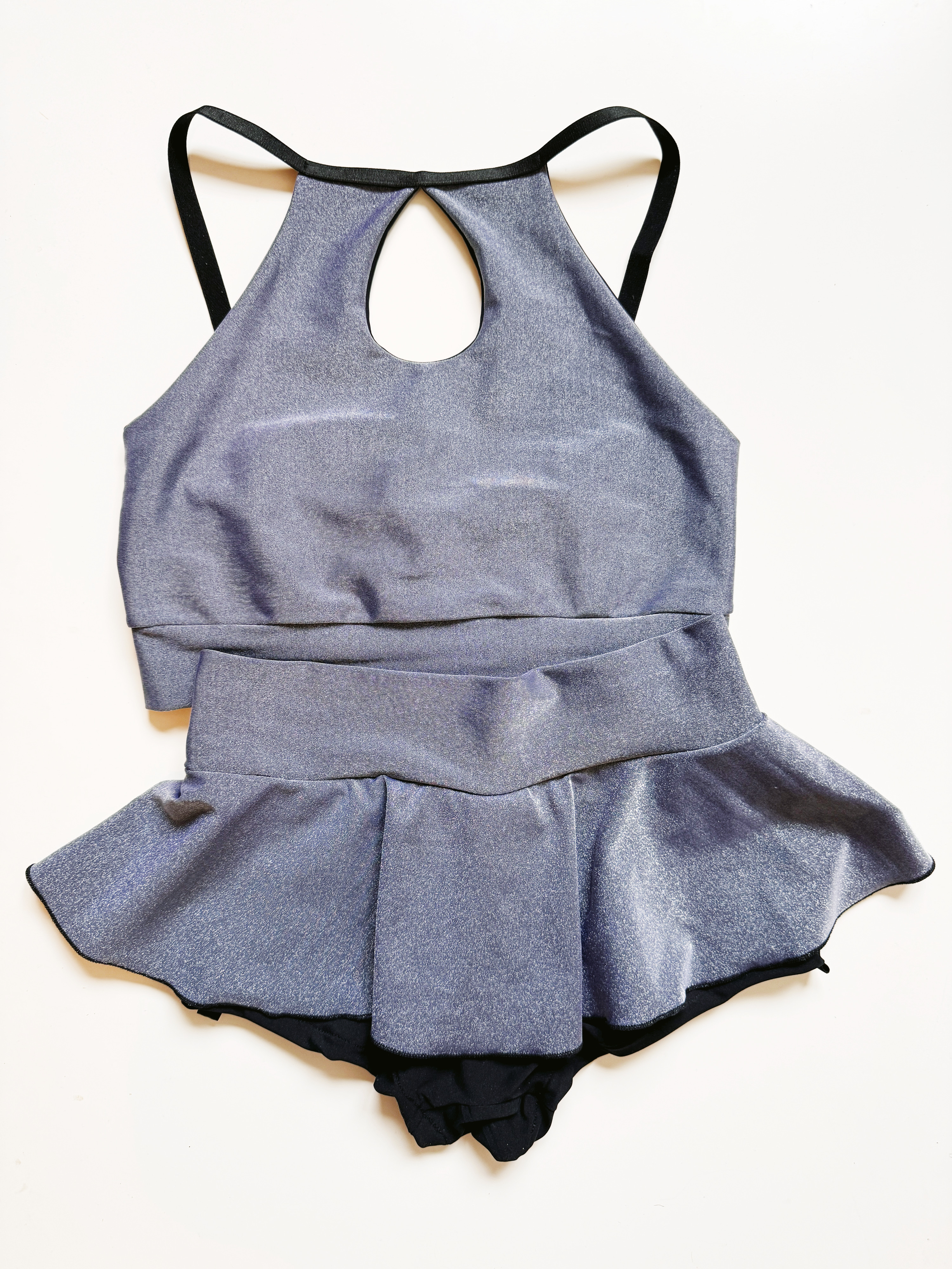 Short Space Faldita
