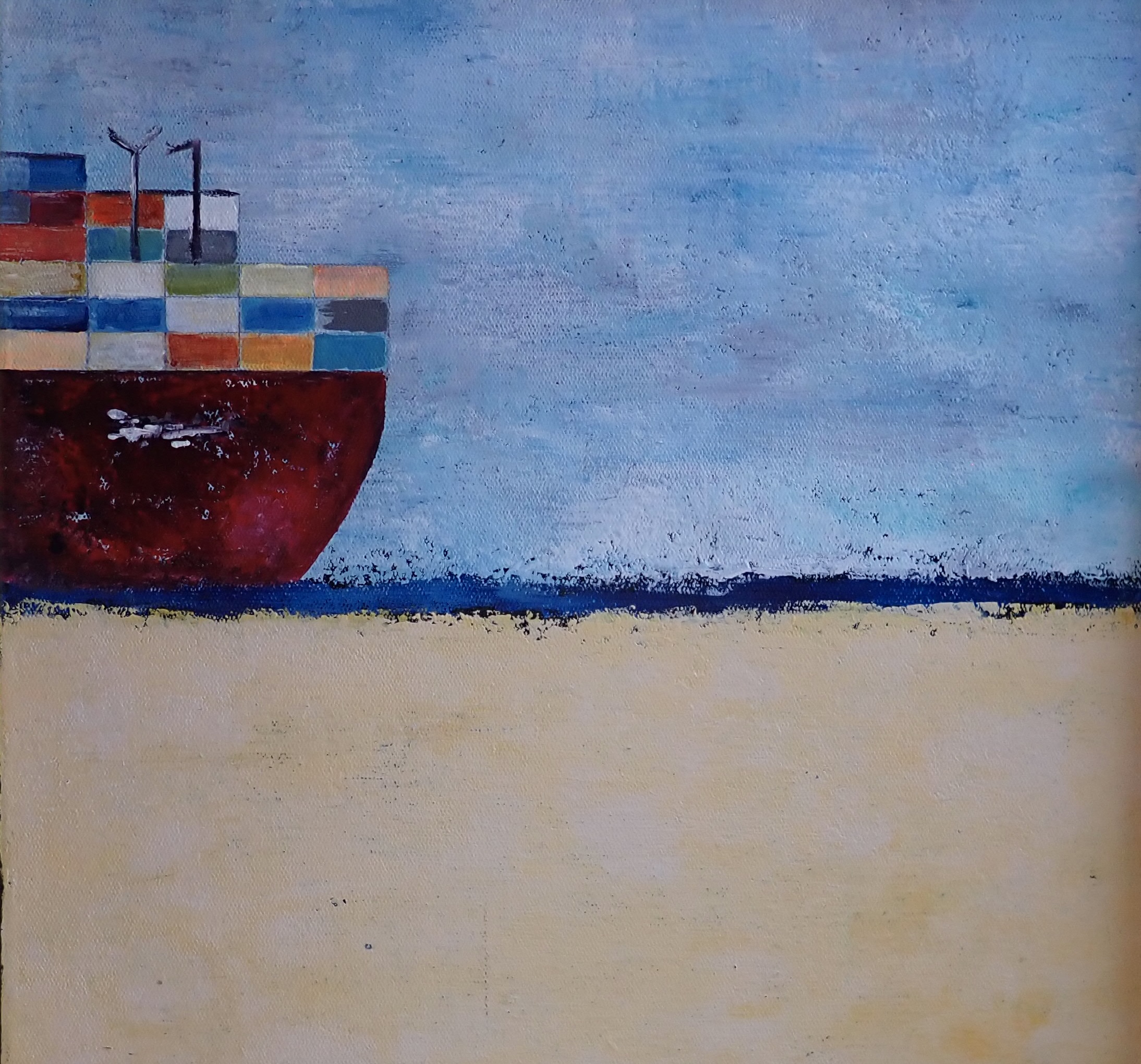 Porte Container