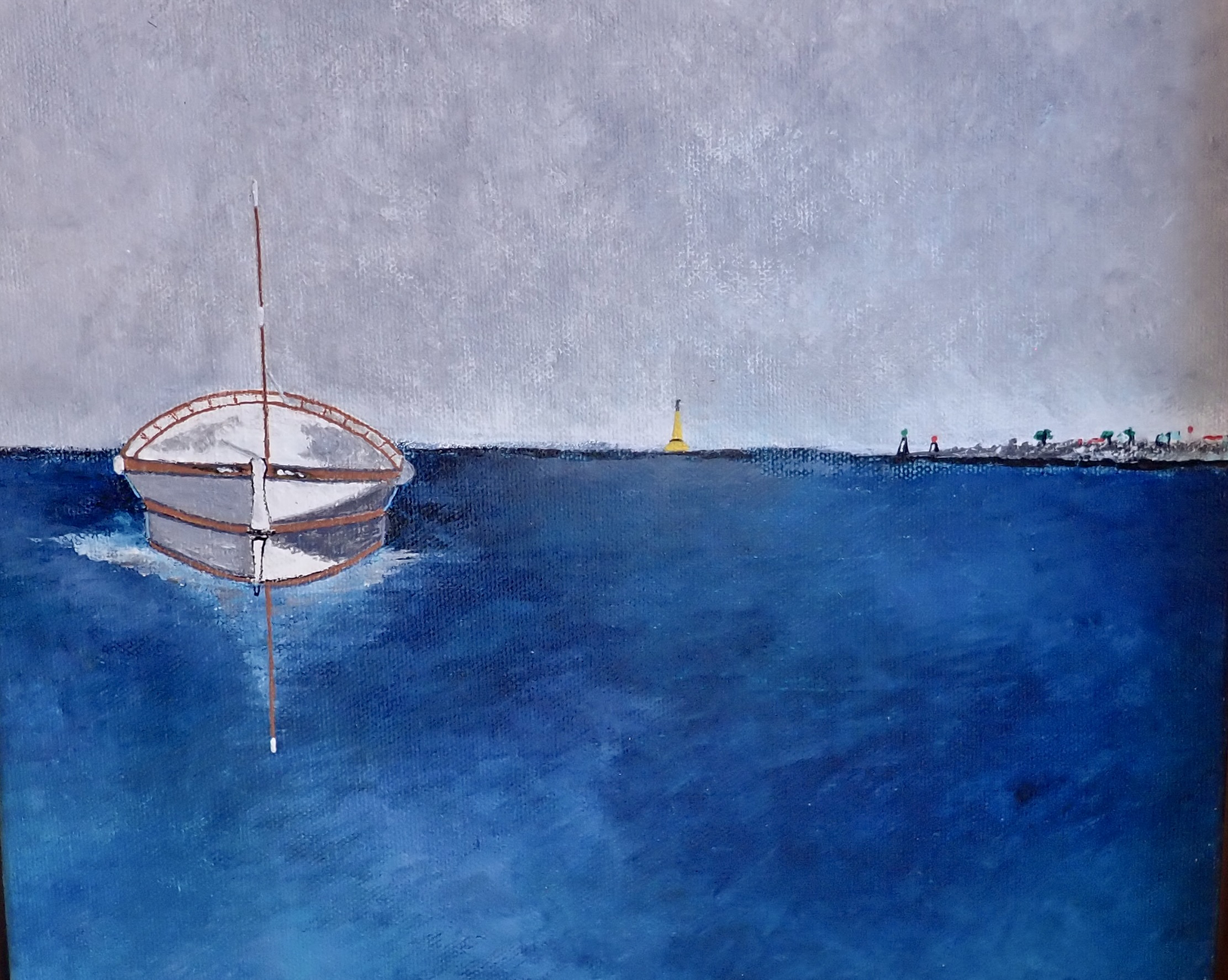 Little Boat