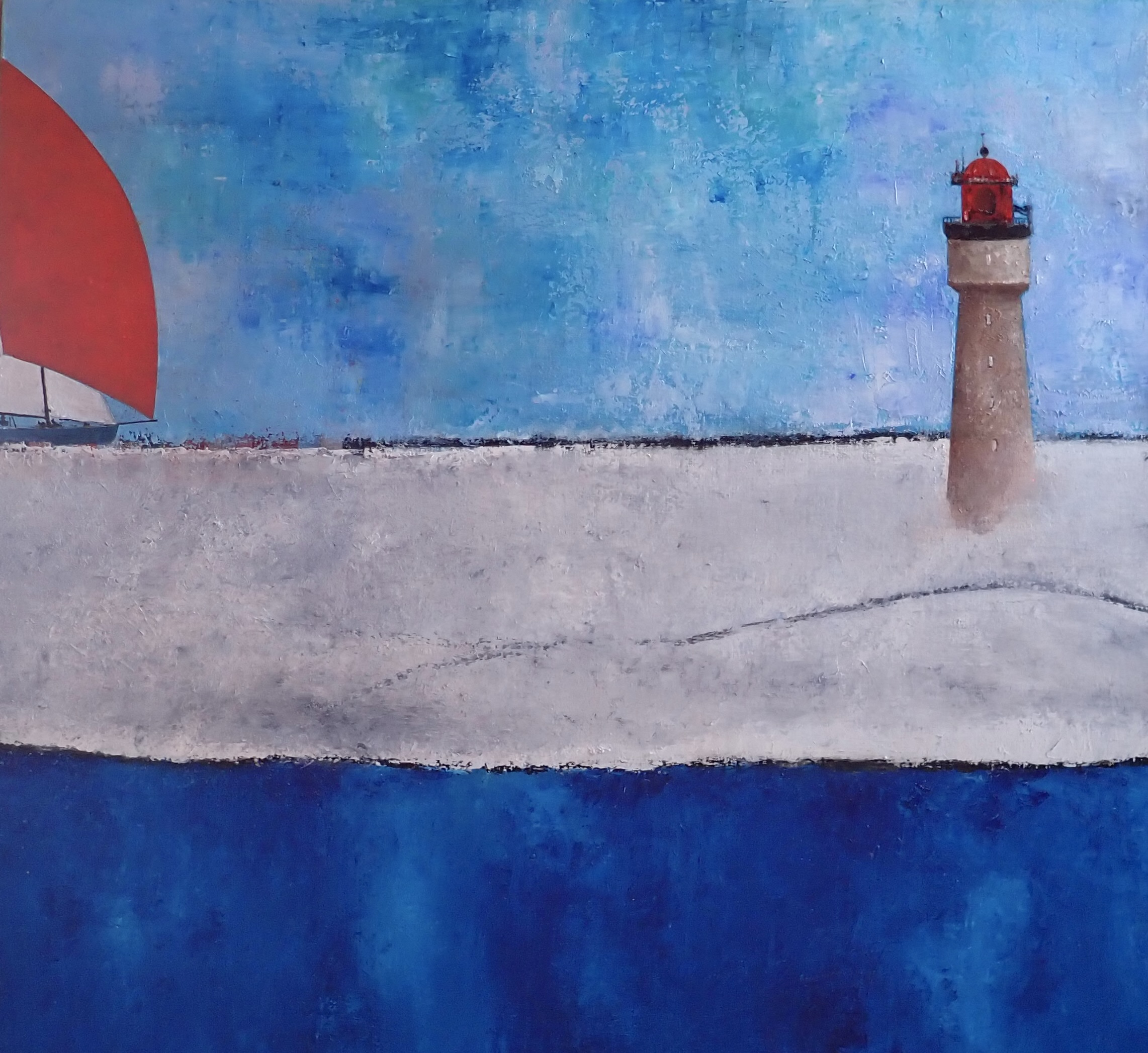 Phare en Vue