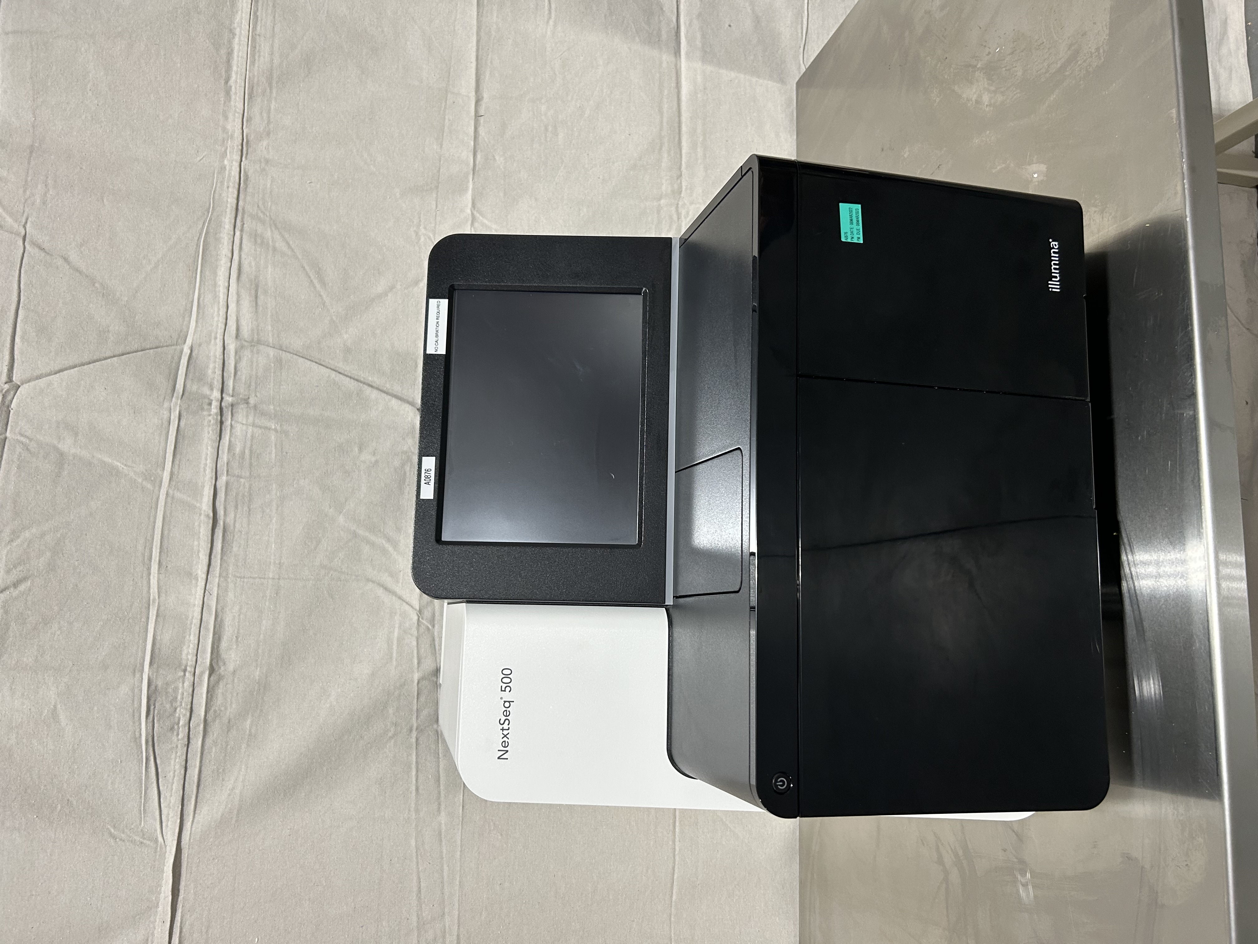 NextSeq 500 System from Illumina (for parts or repairs) (model 2016)