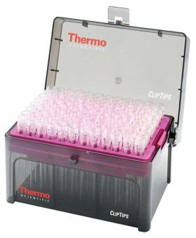 ClipTip™ Filtered Pipette Tips 300ul, Extended, Filtered, Sterile, Racked
