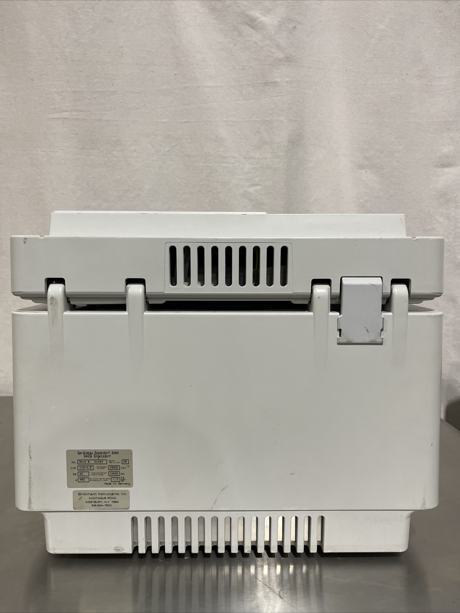 EPPENDORF 5416 CENTRIFUGE