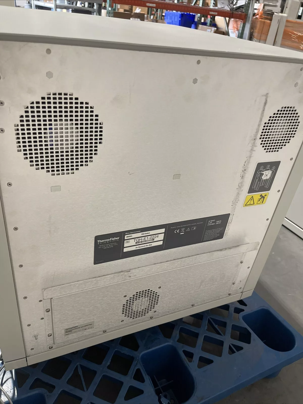 THERMO SCIENTIFIC TSQ Endura 