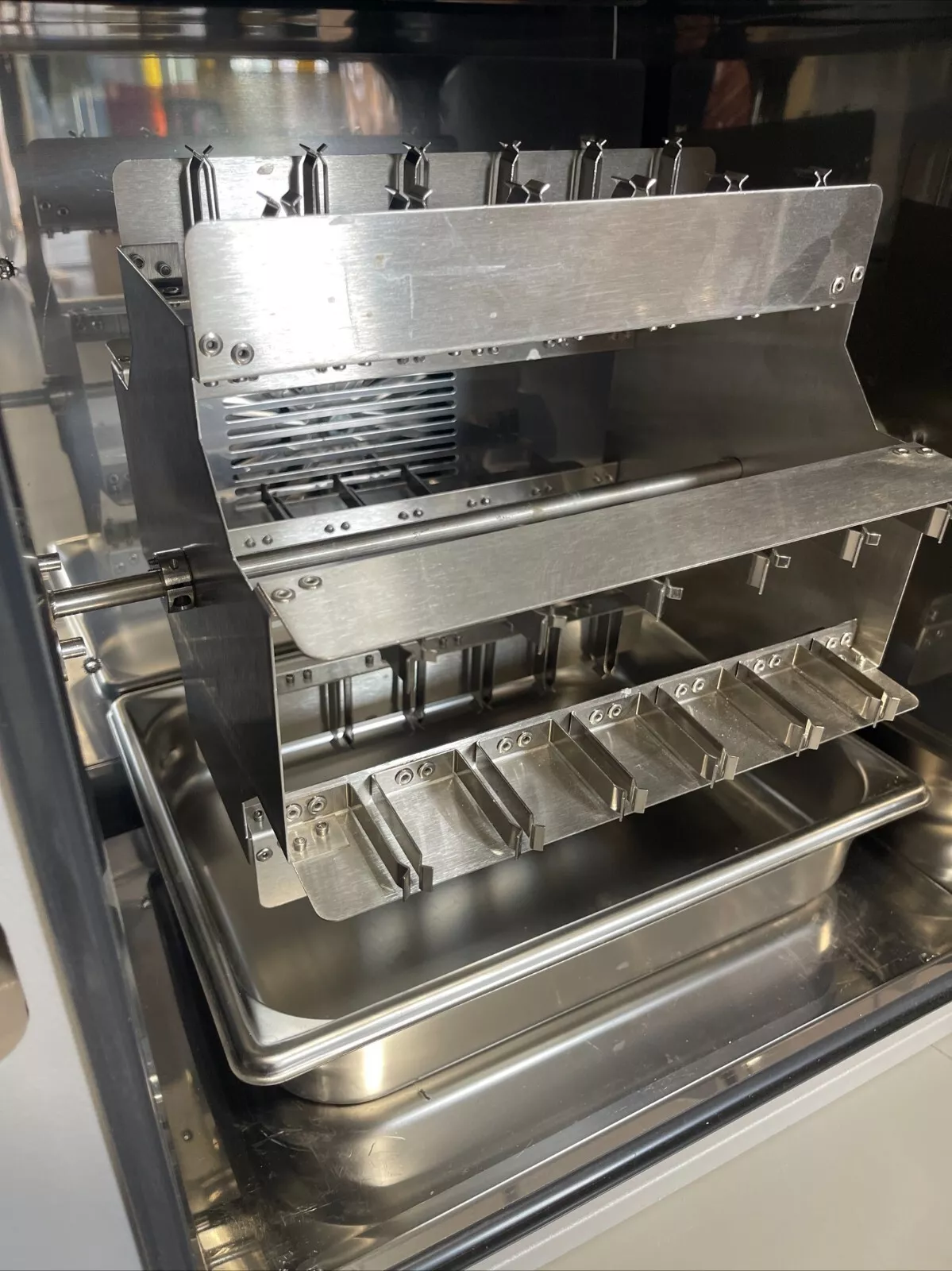 Shel Lab Agilent Technologies Hybridization Oven