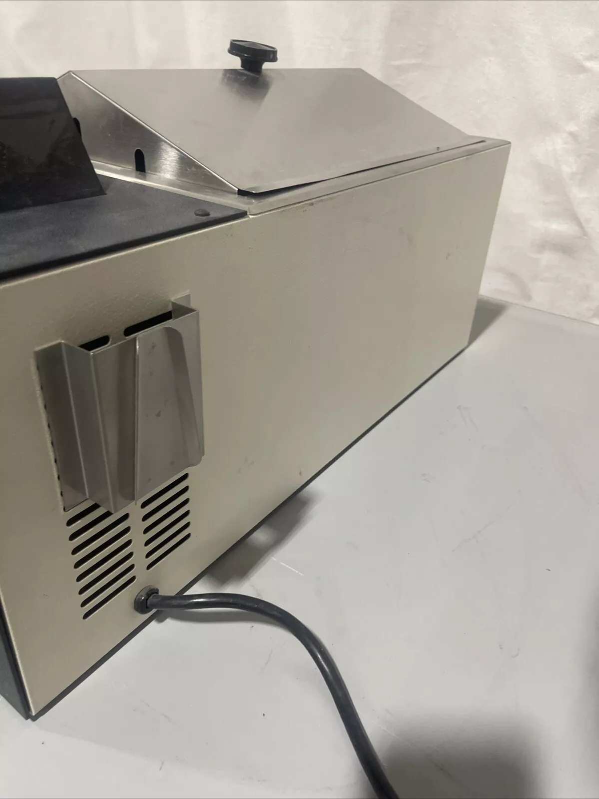 SAM PRECISION DUBNOFF METABOLIC SHAKING INCUBATOR WATER BATH 