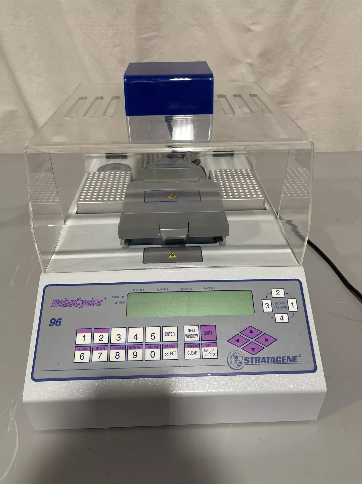 Stratagene Robocycler 96