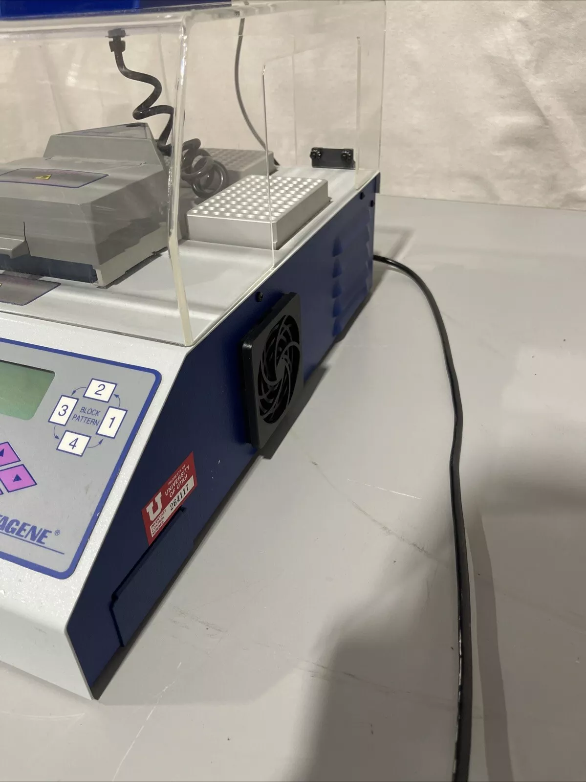 Stratagene Robocycler 96