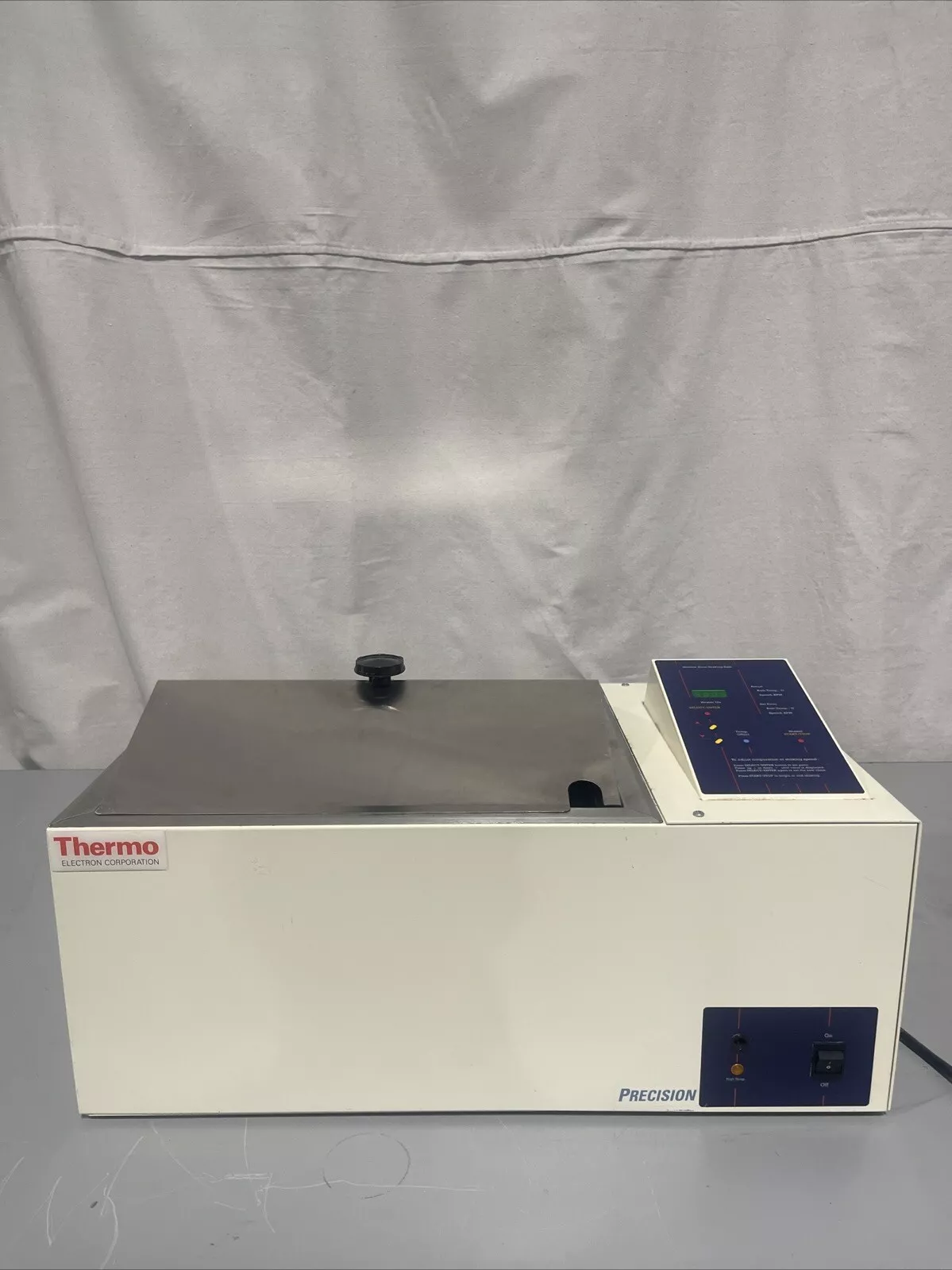 THERMO ELECTRON PRECISION SHALLOW FORM SHAKING BATH
