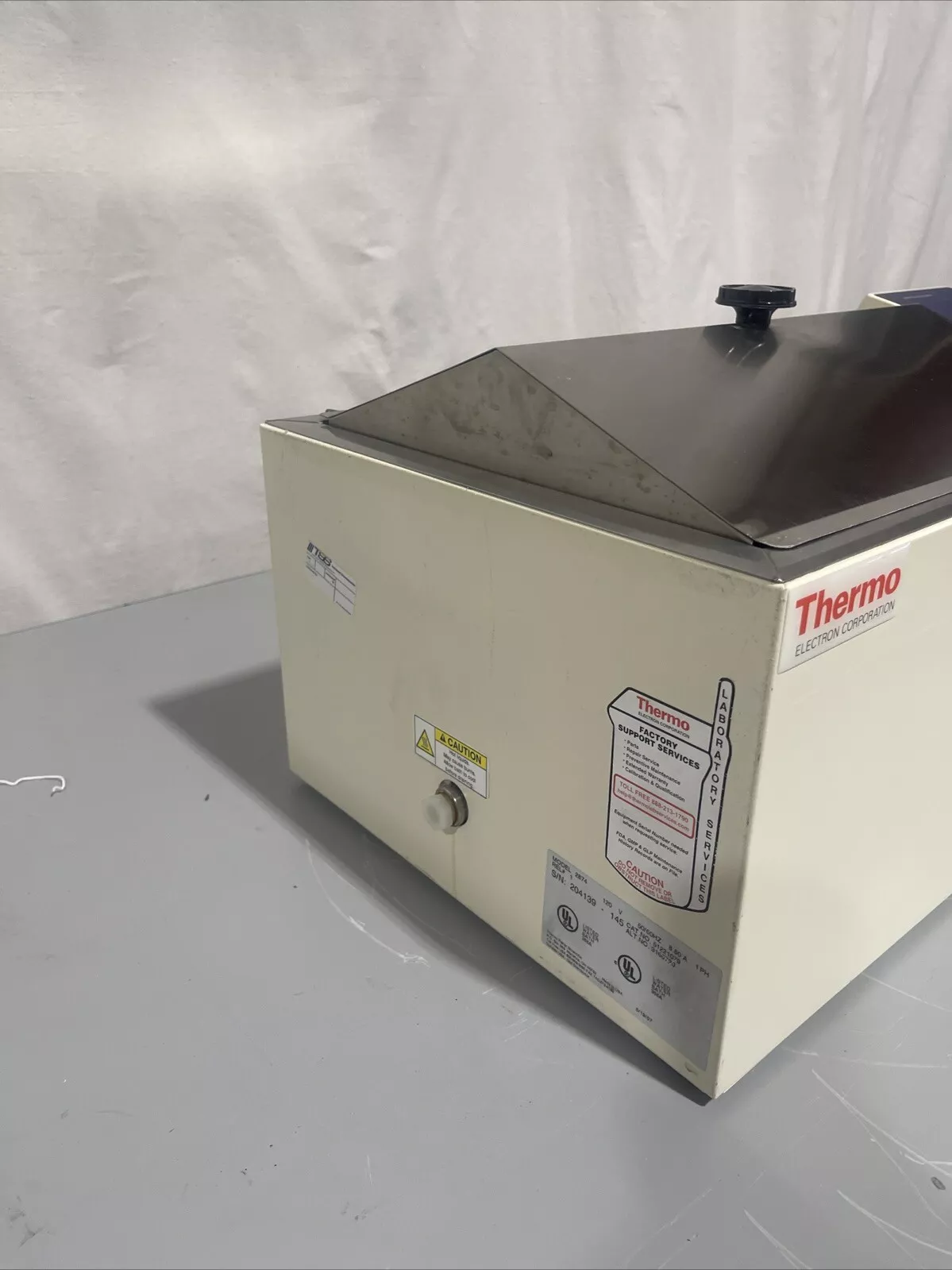 THERMO ELECTRON PRECISION SHALLOW FORM SHAKING BATH