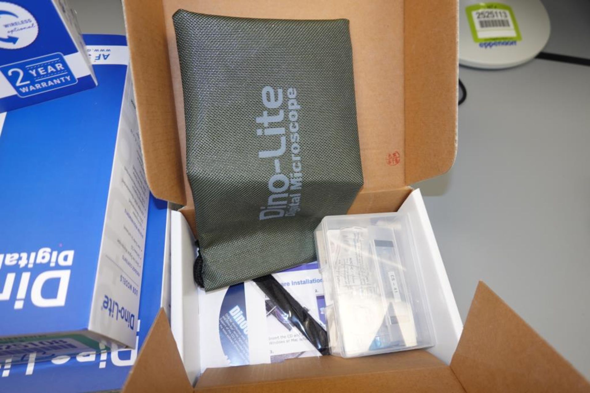 Dino-Lite Edge Digital USB Microscopes NEW 