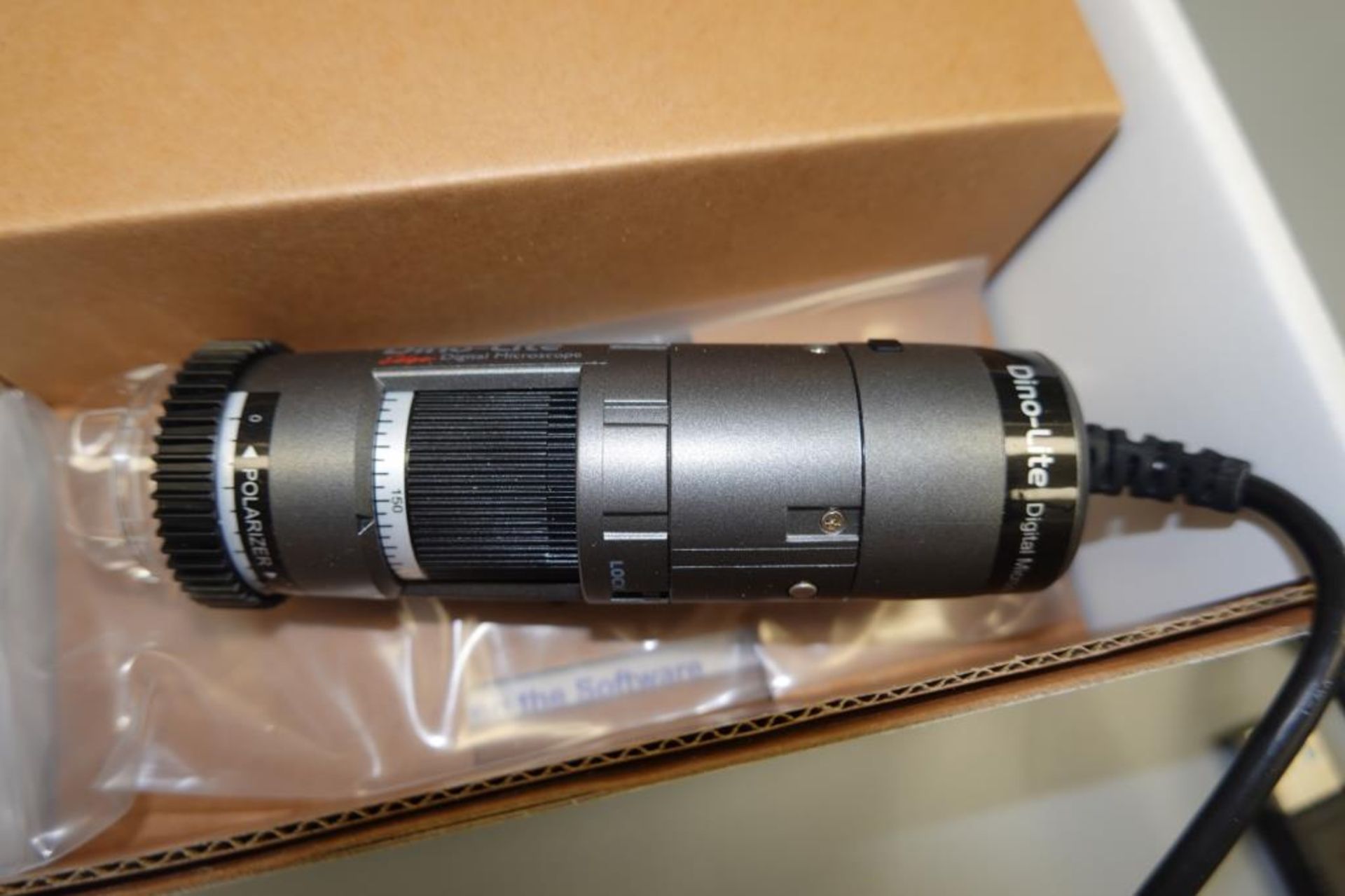 Dino-Lite Edge Digital USB Microscopes NEW 