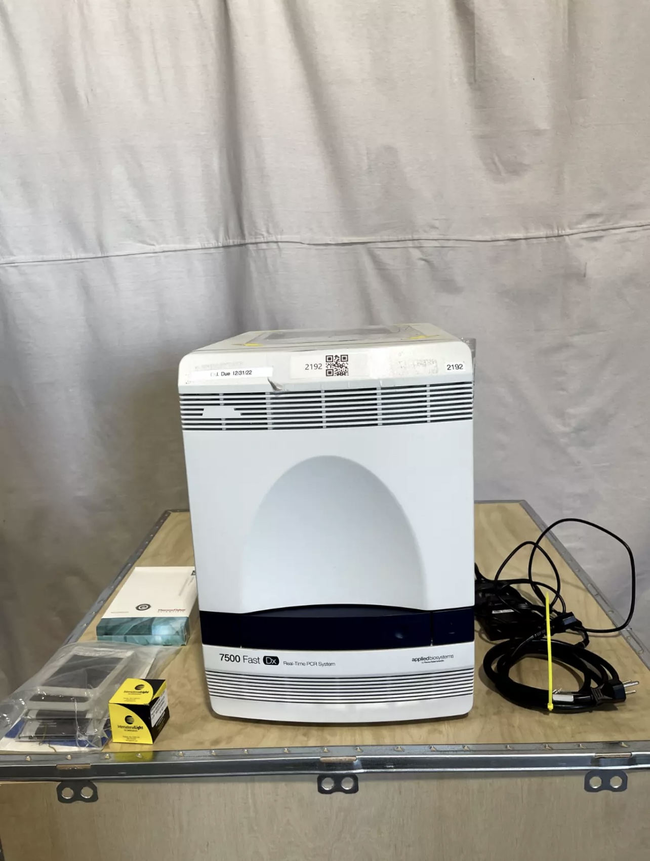 Applied Biosystems 7500 Fast Real-Time PCR System ABI 4407205