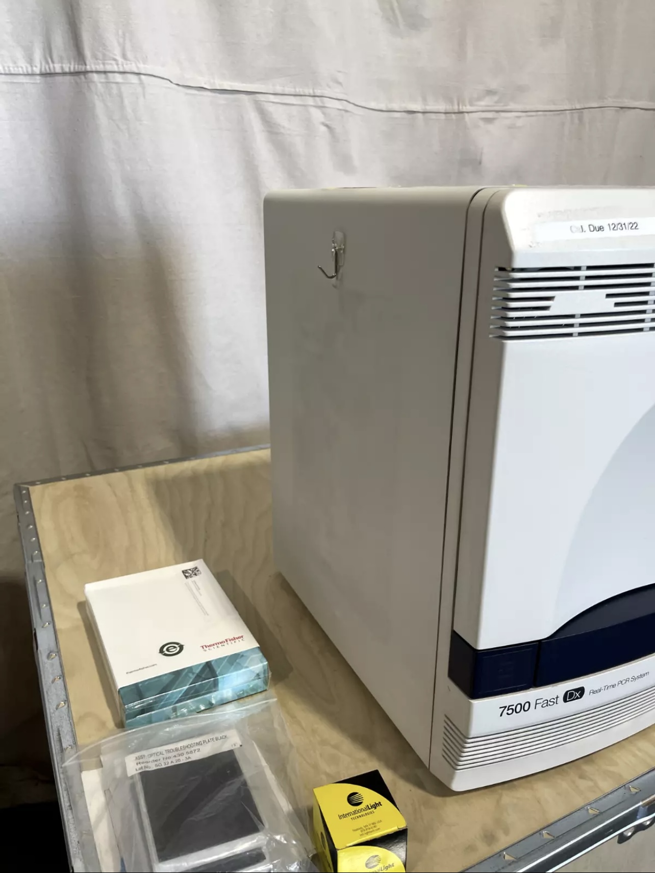 Applied Biosystems 7500 Fast Real-Time PCR System ABI 4407205