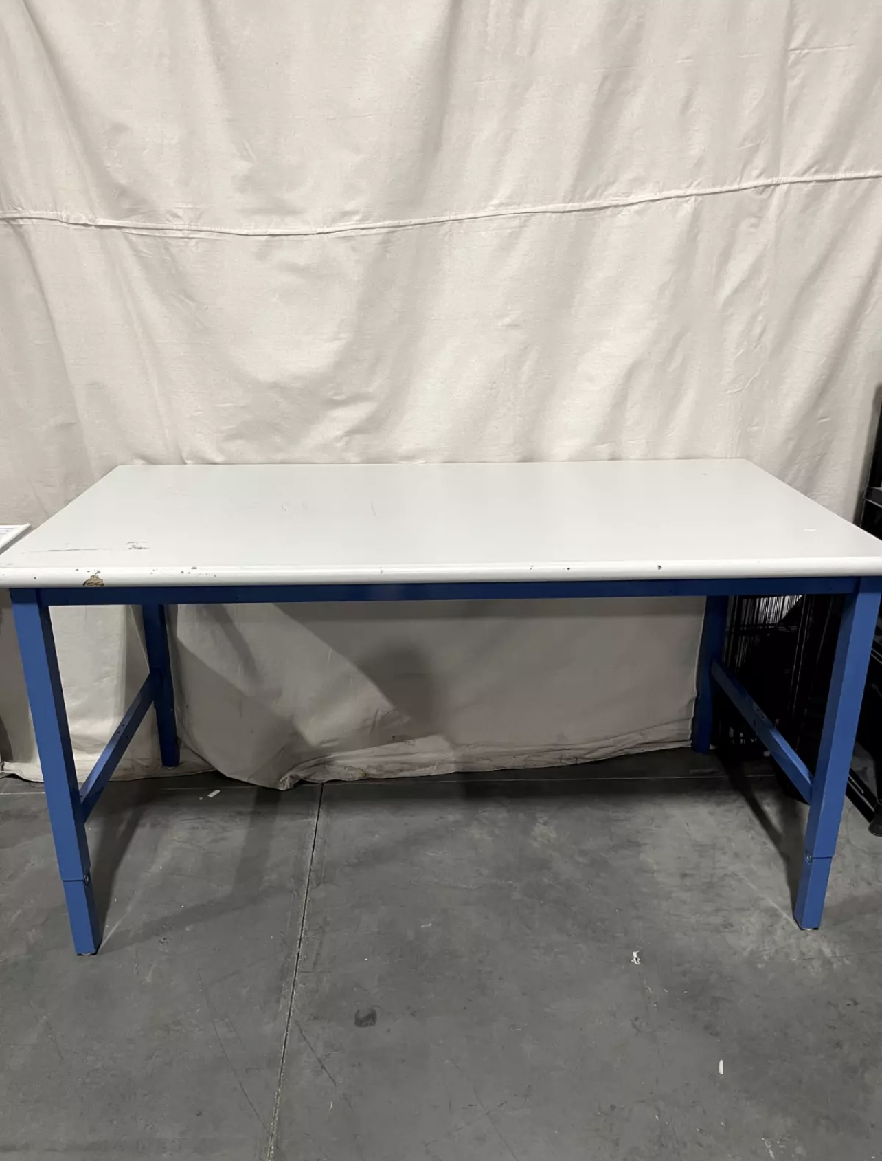 Global Production Workbench 72"x36"38"