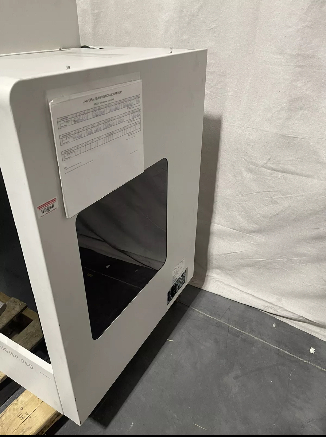 MGI MGISP-960