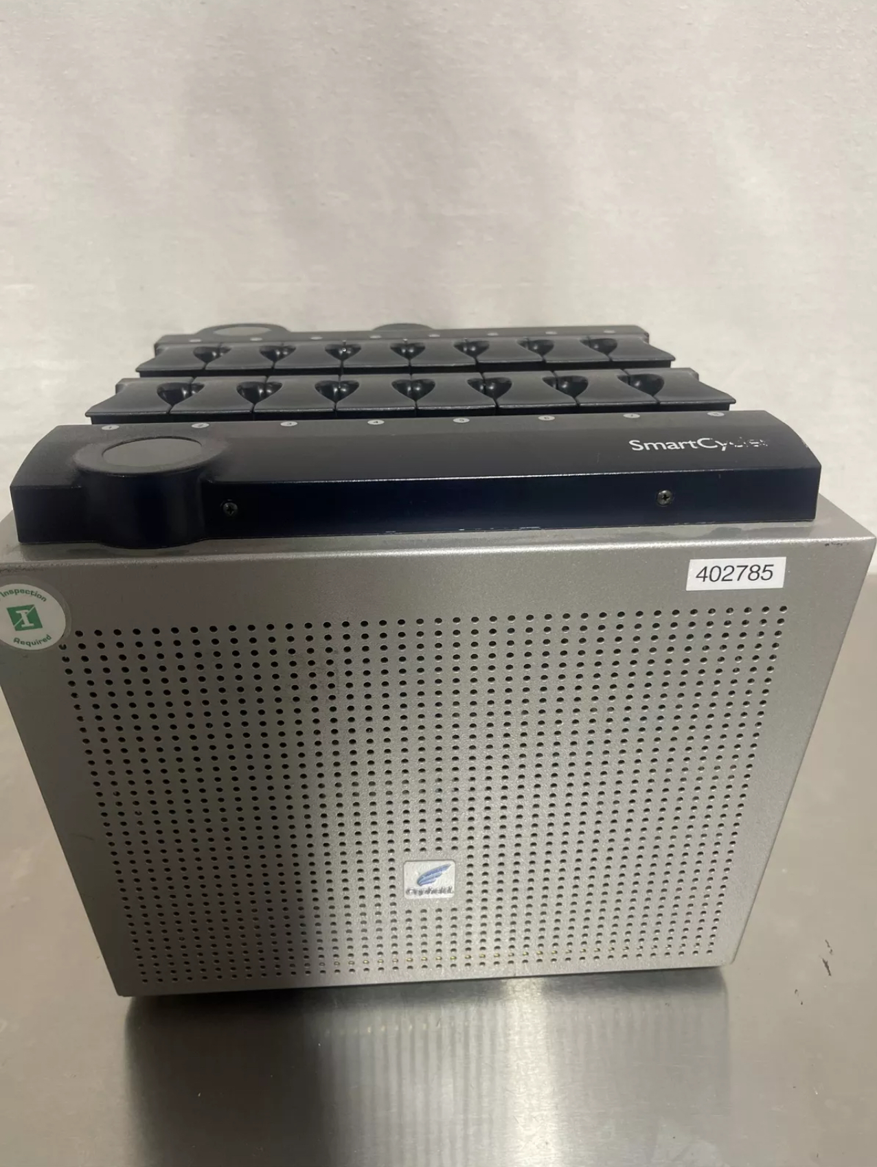 I-CORE TECHNOLOGY CEPHEID 900-0330 REV-E AUTHORIZED THERMAL CYCLER