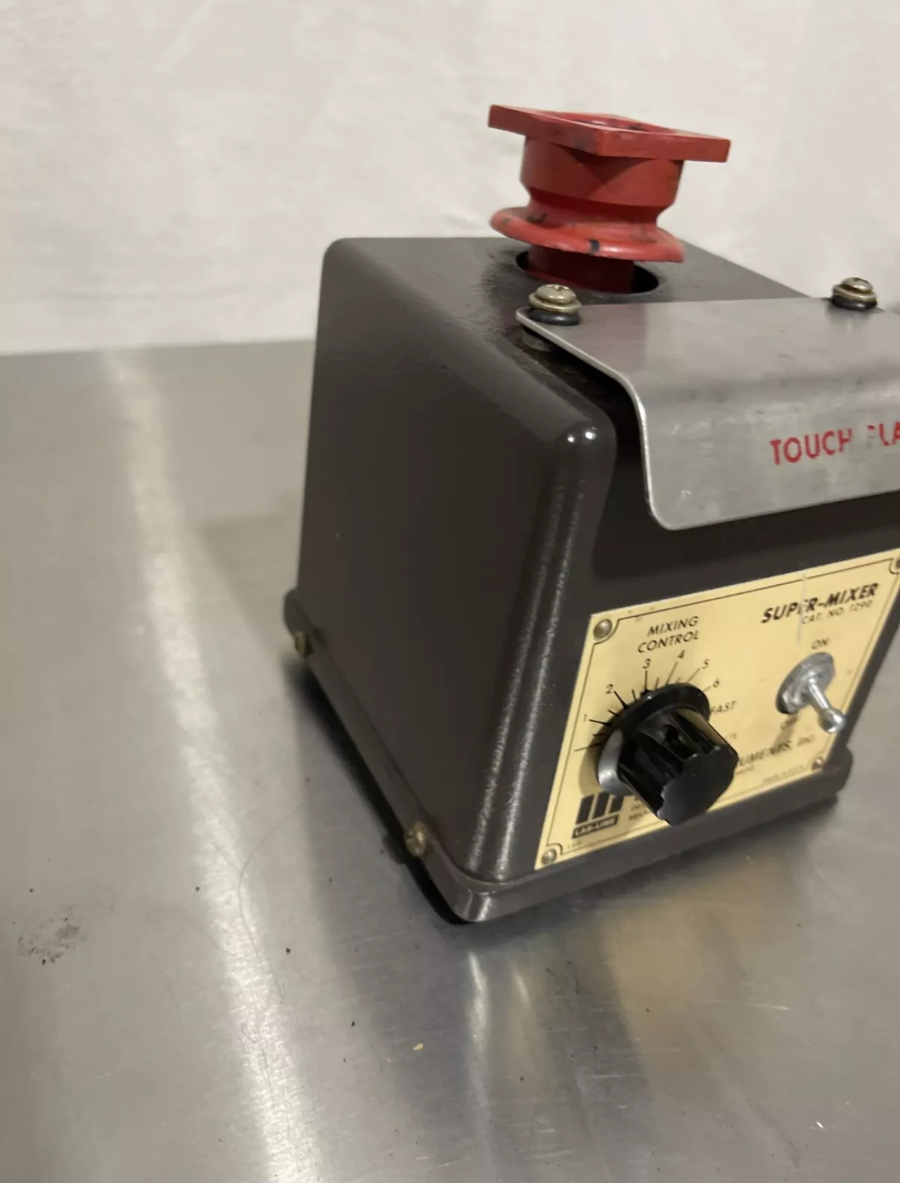 Lab-Line Inst. Super mixer Shaker 