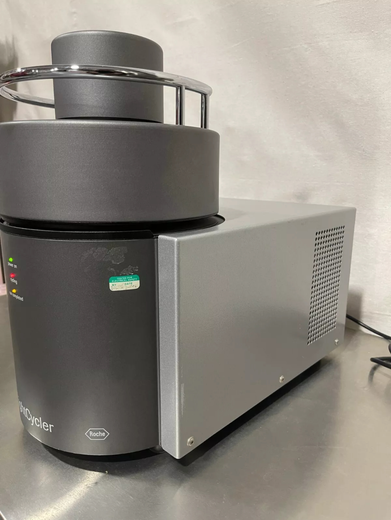 Roche Diagnostics LightCycler II 2 PCR System