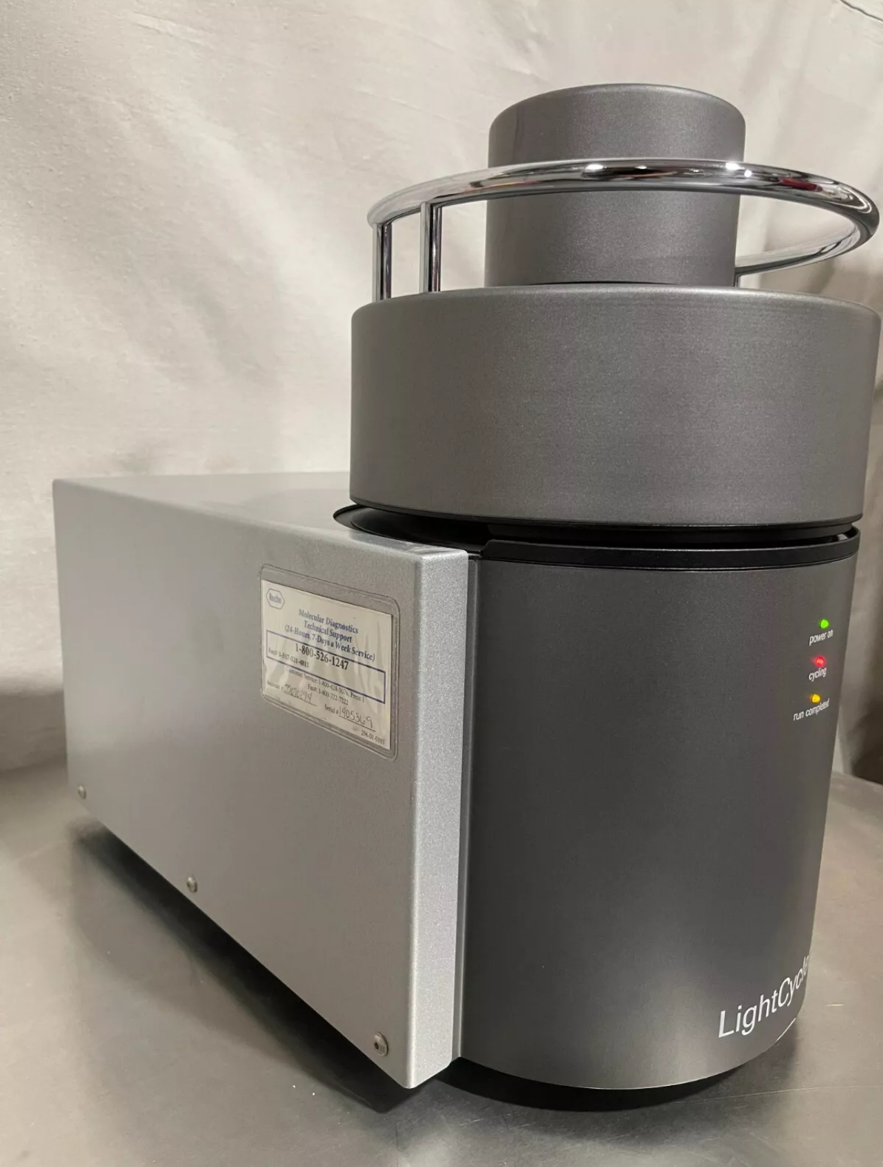 Roche Diagnostics LightCycler II 2 PCR System