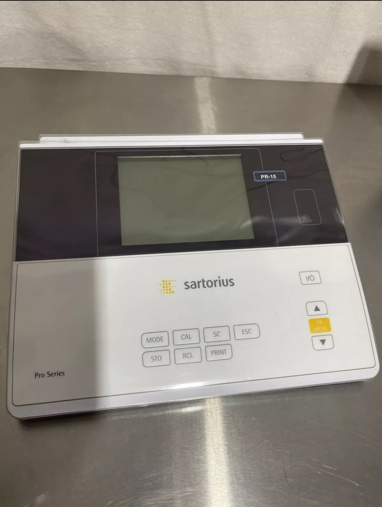 Sartorius Benchtop Meters Pro Series PR-15