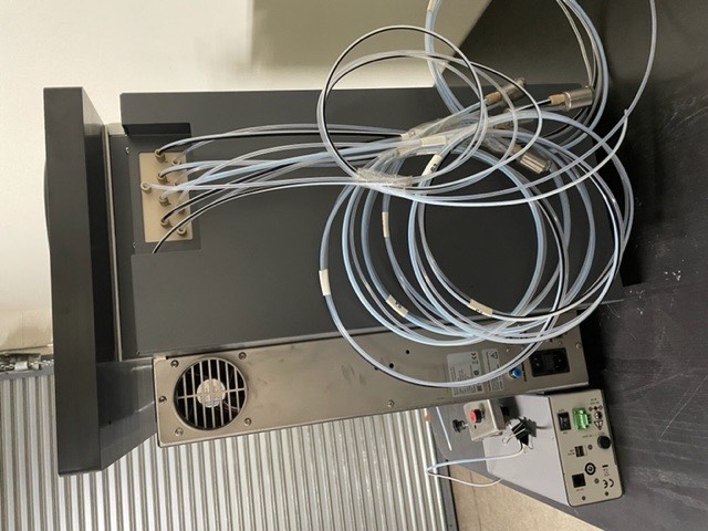 Buchi Pure C-810 Flash Chromatography System 2019
