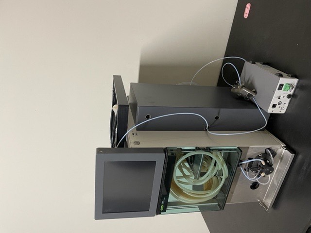 Buchi Pure C-810 Flash Chromatography System 2019