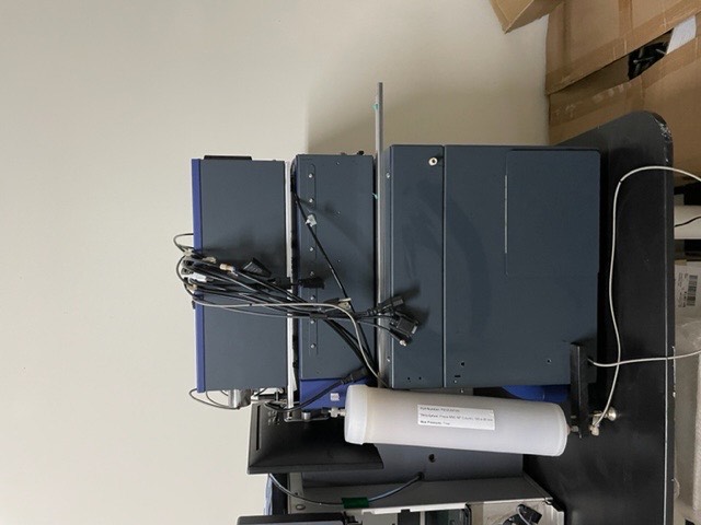 Interchim PuriFlash Flash Chromatography Purification System PF-5.007