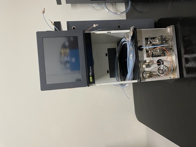 Buchi Flash Chromatography system - Pure C-850 FlashPrep