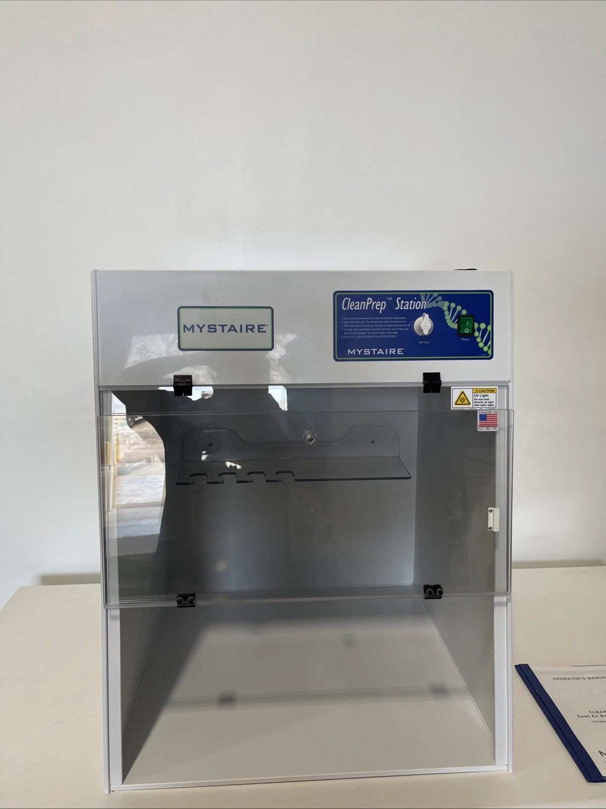 Mystaire CleanPrep Station MY-DB24