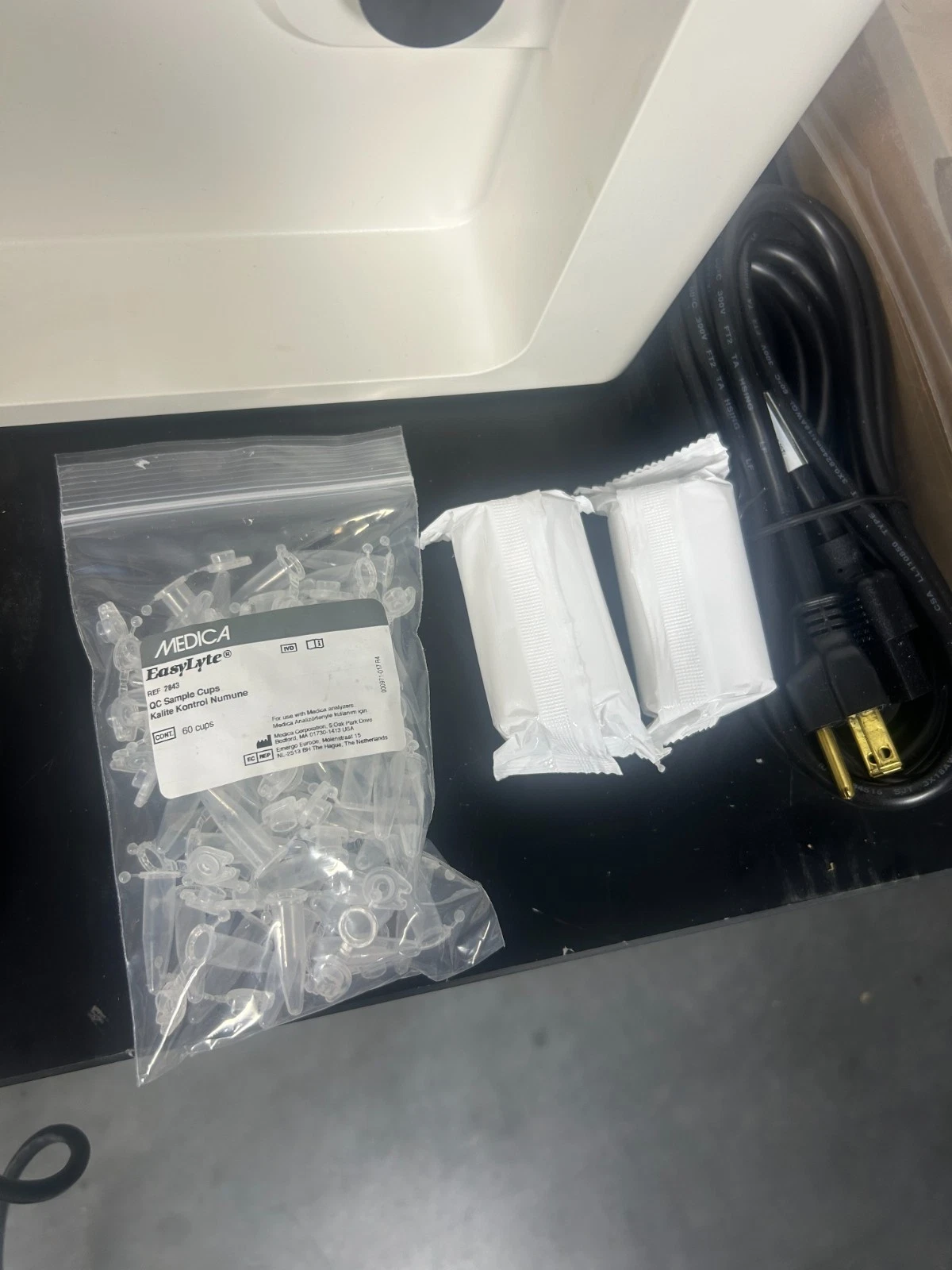 Medica EasyLyte Plus ElectroLyte Analyzer (no sampler)