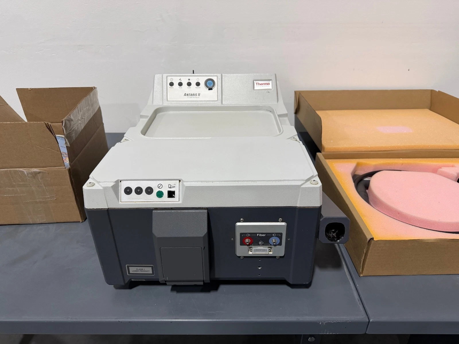 Share Thermo Nicolet Antaris II FT-NIR Analyzer with Software