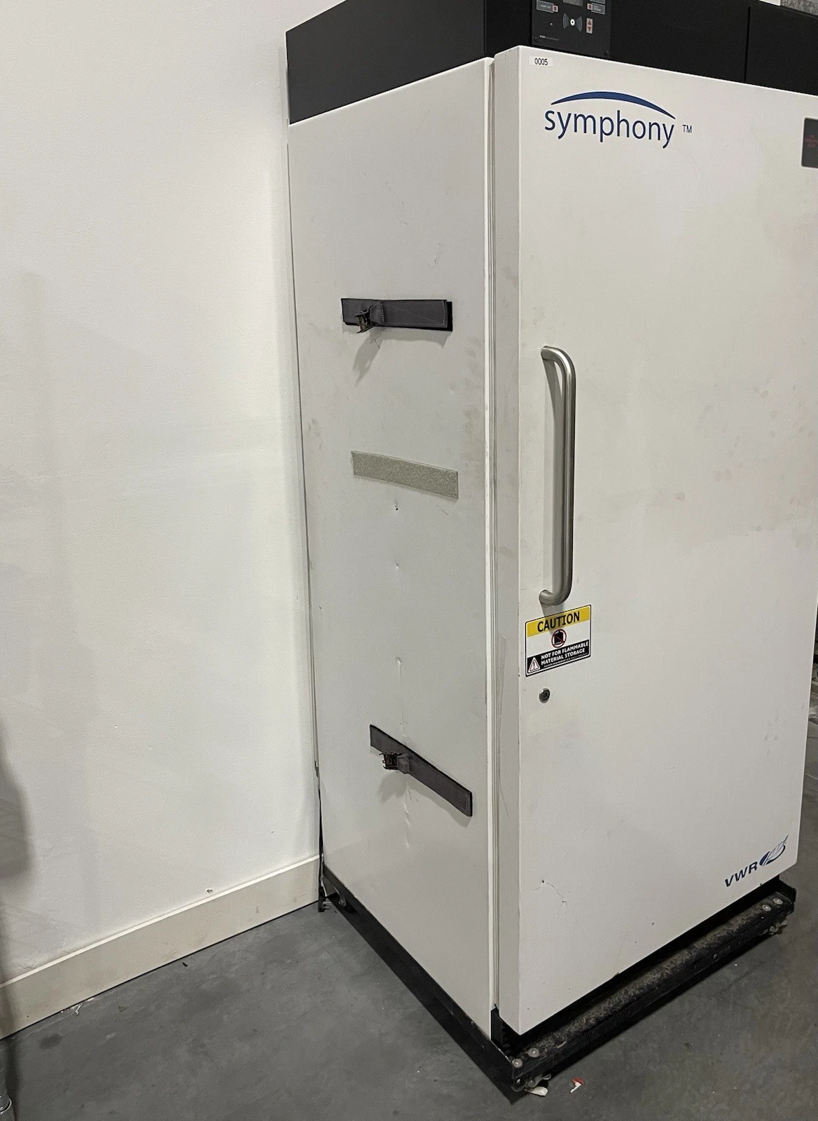 VWR Symphony -20 Freezer SCPMF-3020