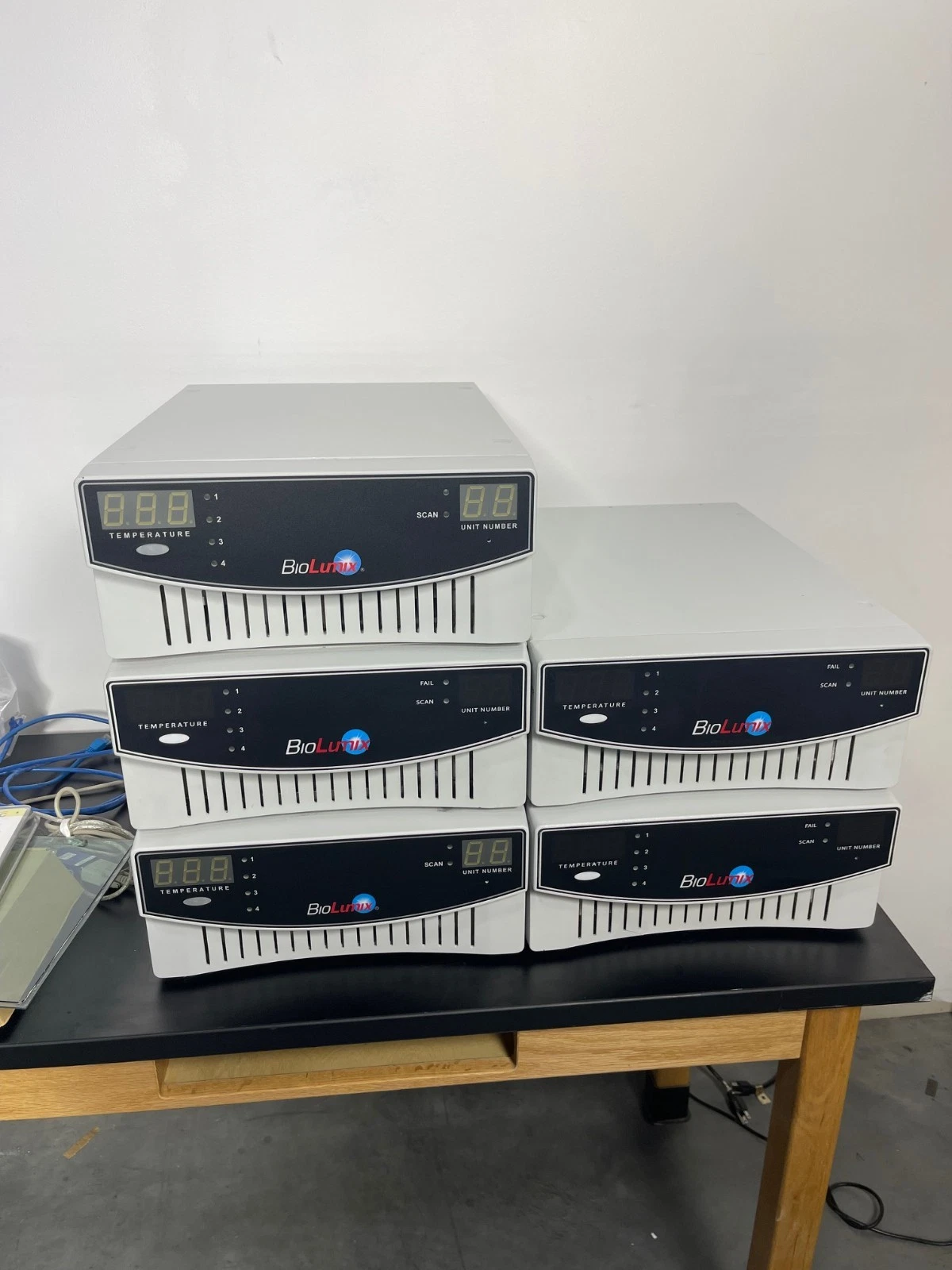 BioLumix-32 Rapid Microbiology Testing System – Automated, Efficient