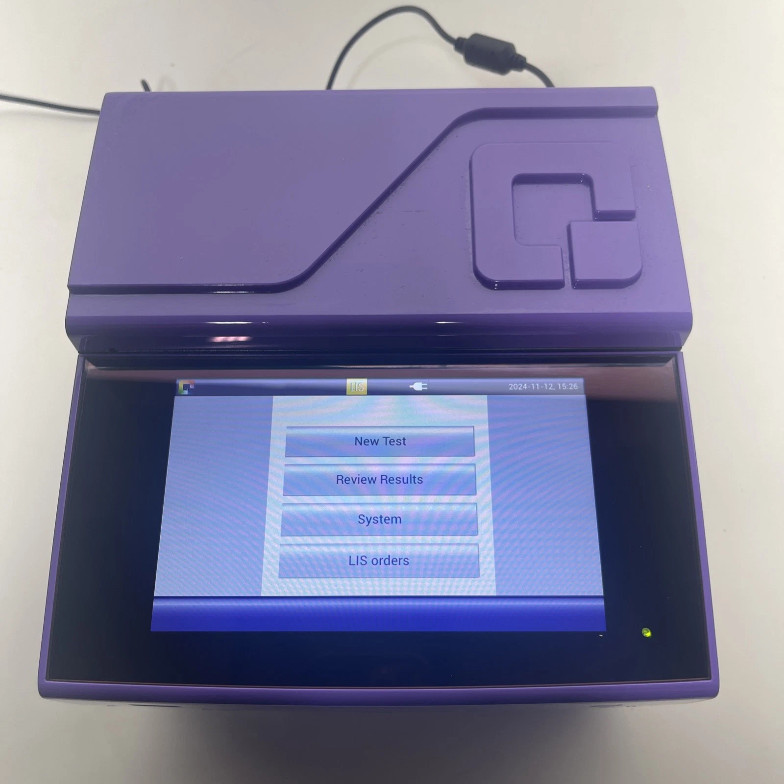 Quidel Solana Analyzer
