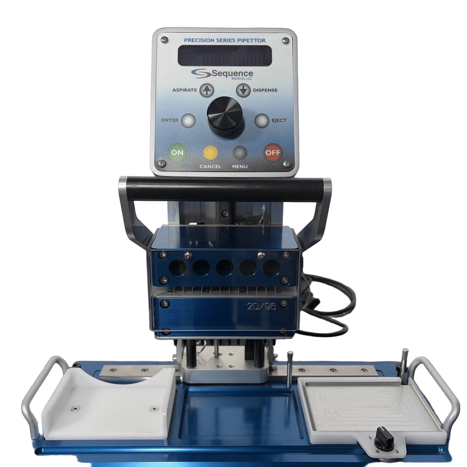 Share Sequence BioTech Precision Series Pipettor (BMS54000-0020)