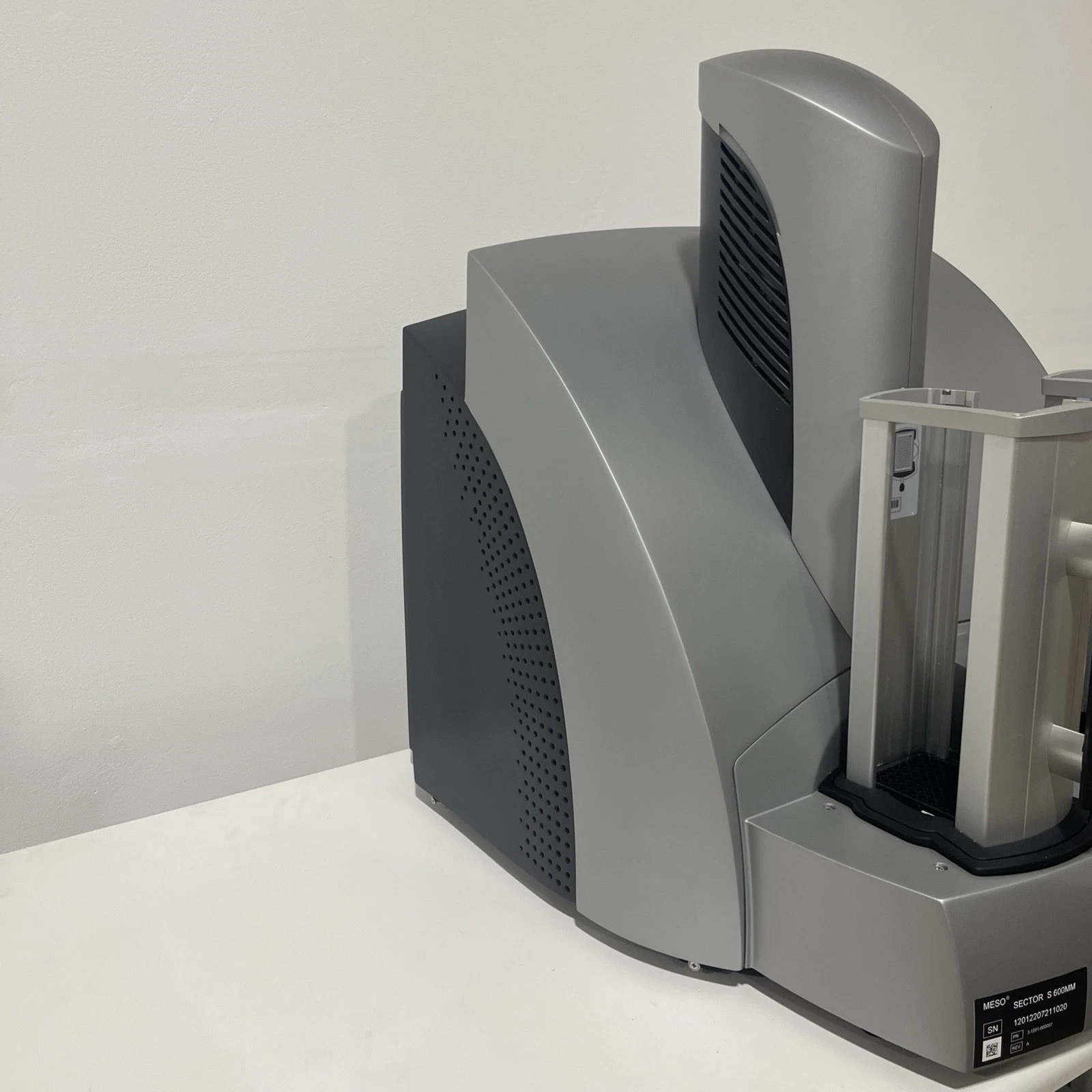 Meso Scale Discovery 1201 SECTOR S 600MM Microplate Reader Imager w/Software
