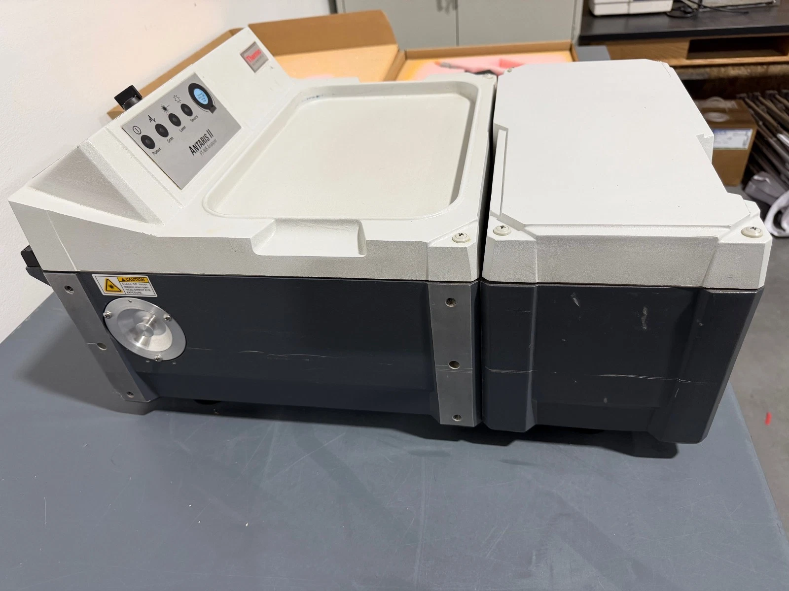 Share Thermo Nicolet Antaris II FT-NIR Analyzer with Software